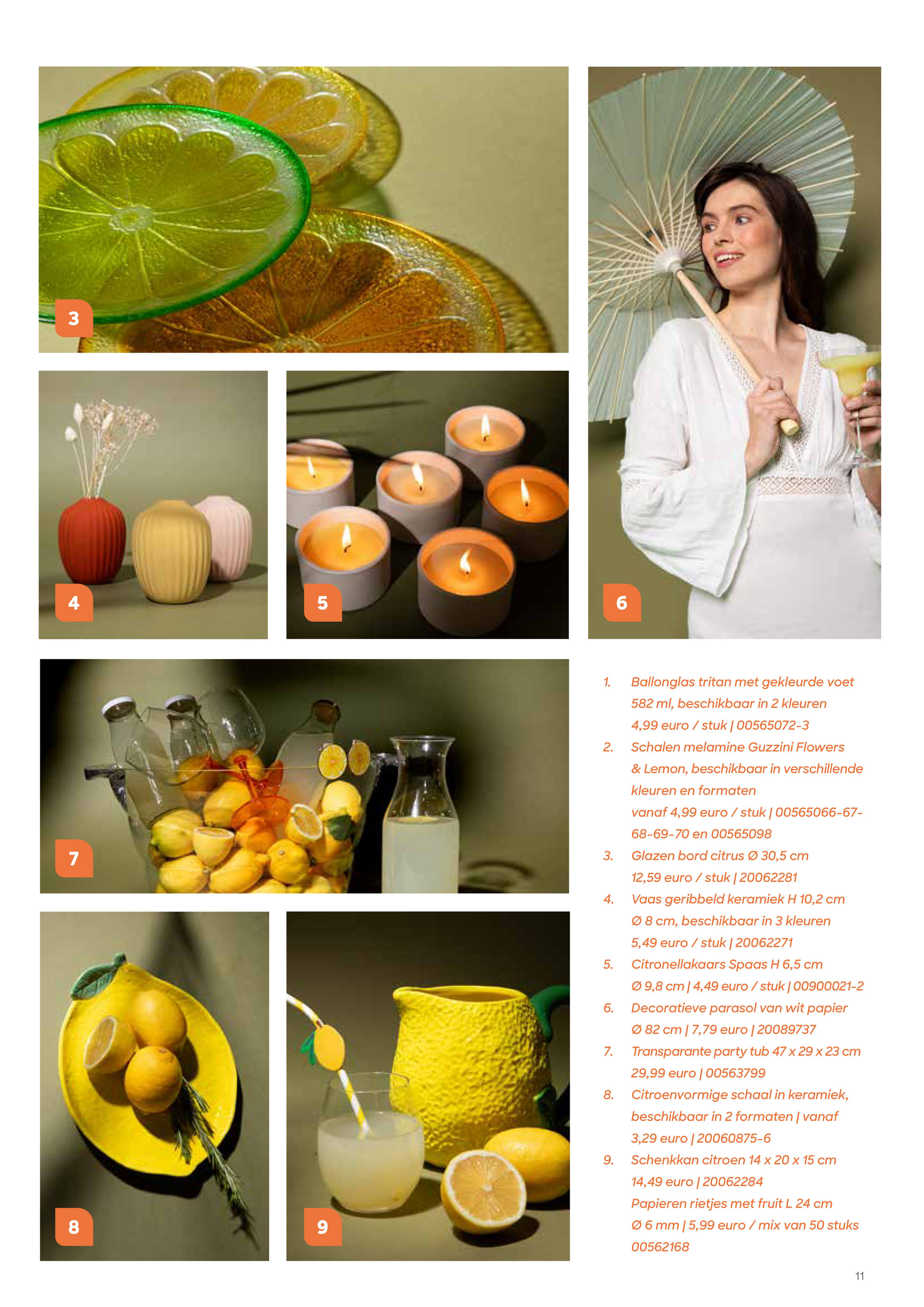 ava - Ava - Voorjaar folder geldig vanaf 10/07 - 31/12 - page: 11
