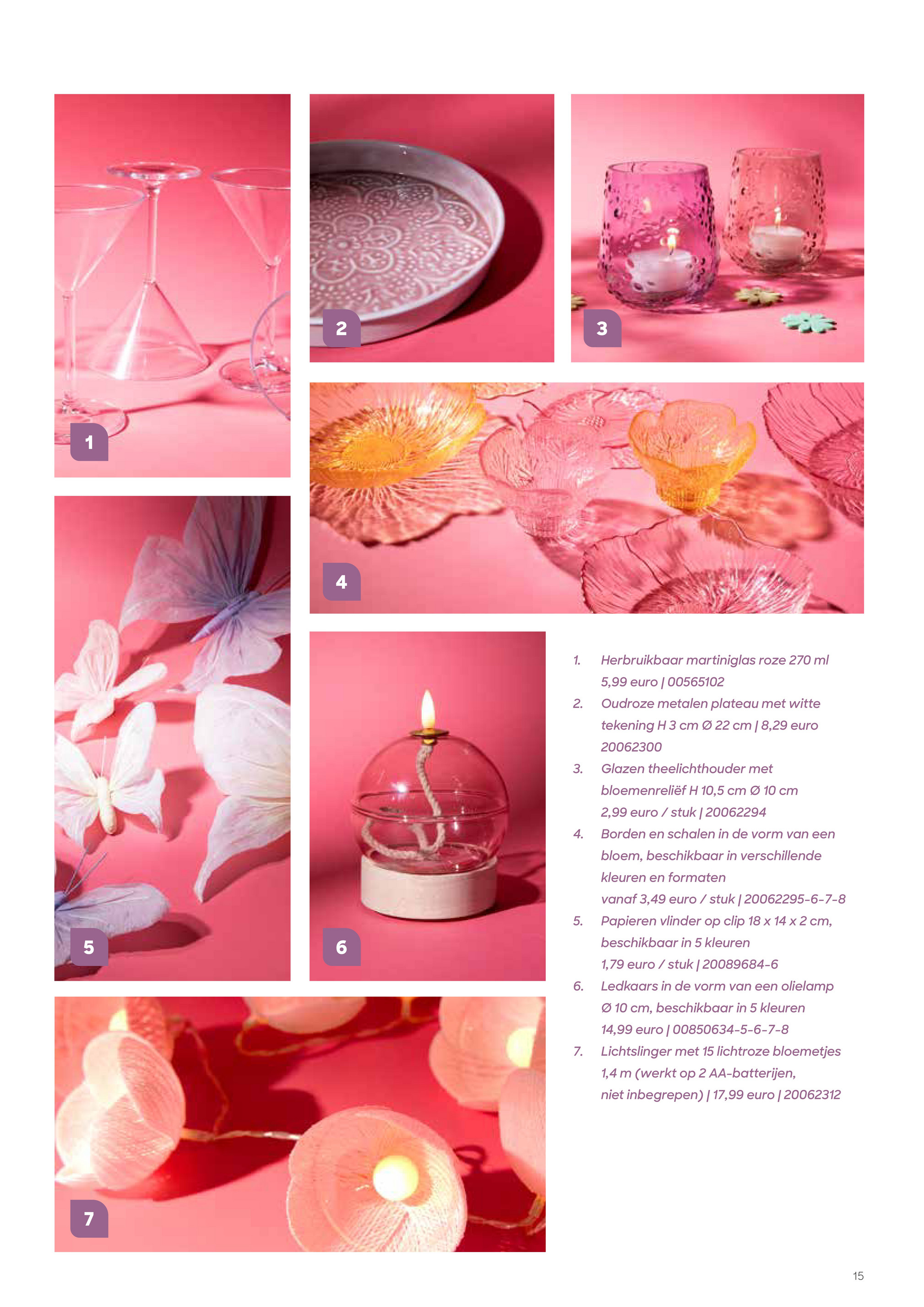 ava - Ava - Voorjaar folder geldig vanaf 10/07 - 31/12 - page: 15