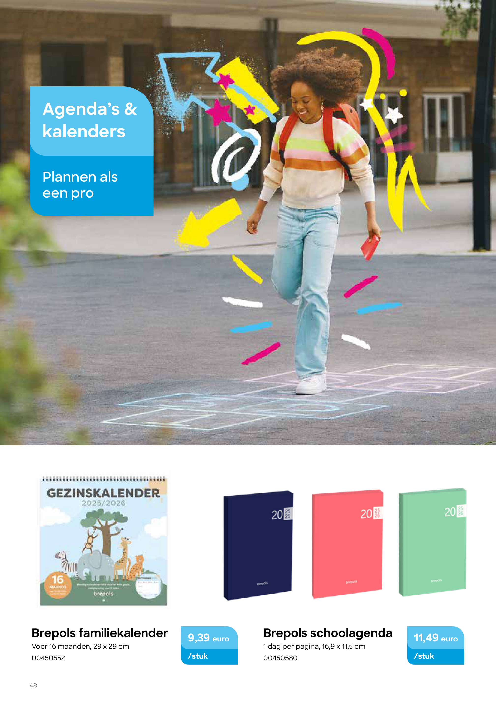 ava - Ava - Back to School folder geldig vanaf 31/07 - 30/09 - page: 48