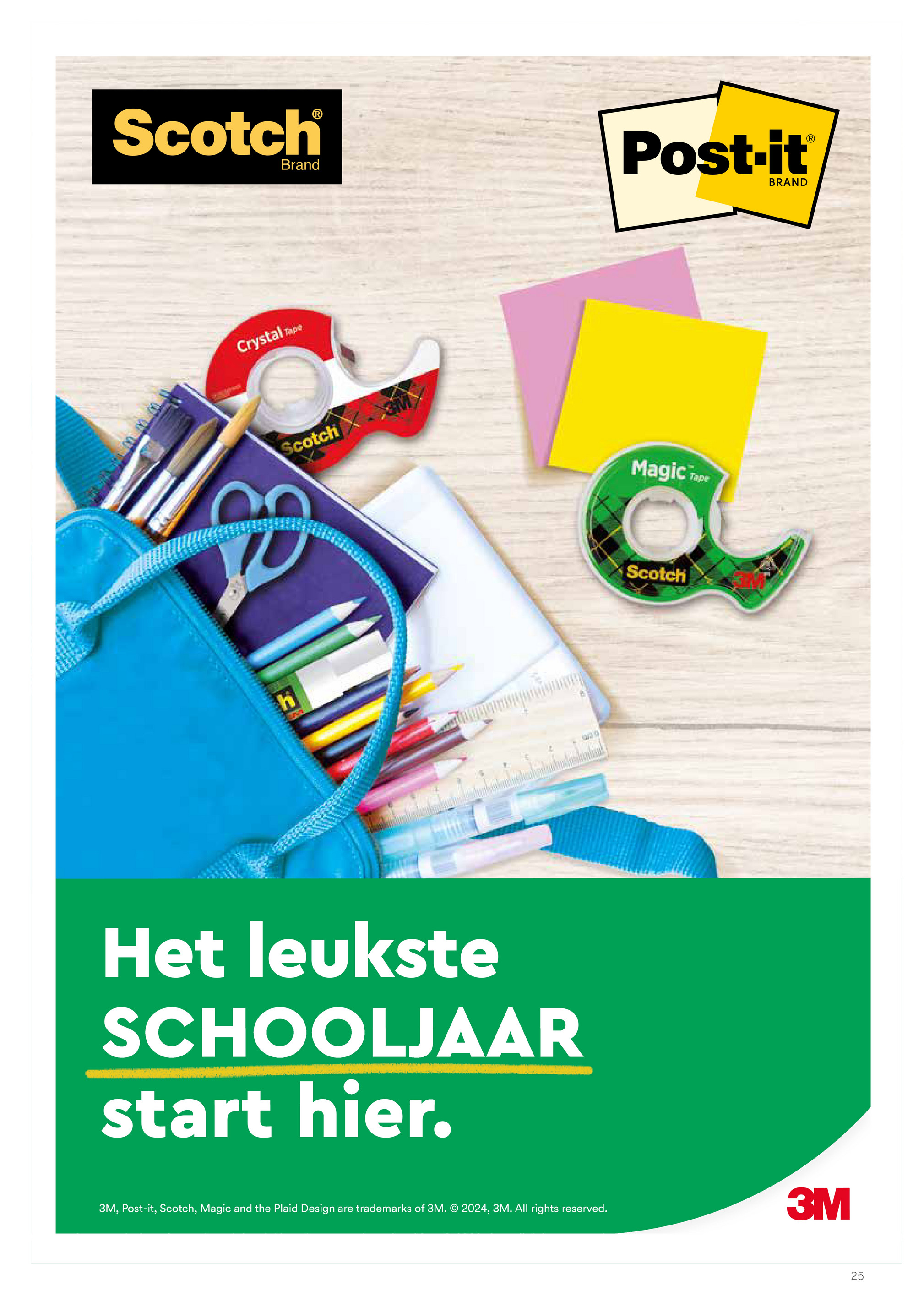 ava - Ava - Back to School folder geldig vanaf 31/07 - 30/09 - page: 25