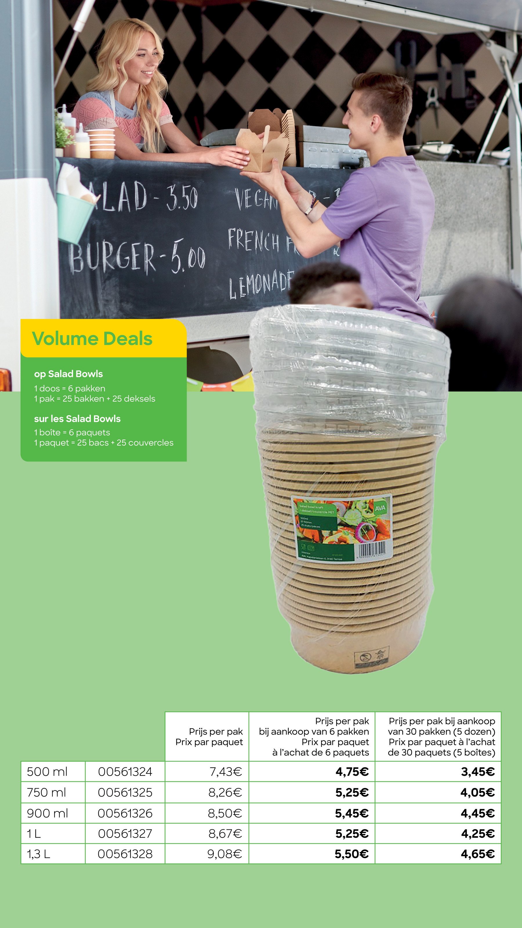 ava - De Ava - Volume Deals folder geldig vanaf 31/10 t/m 30/11 - page: 10