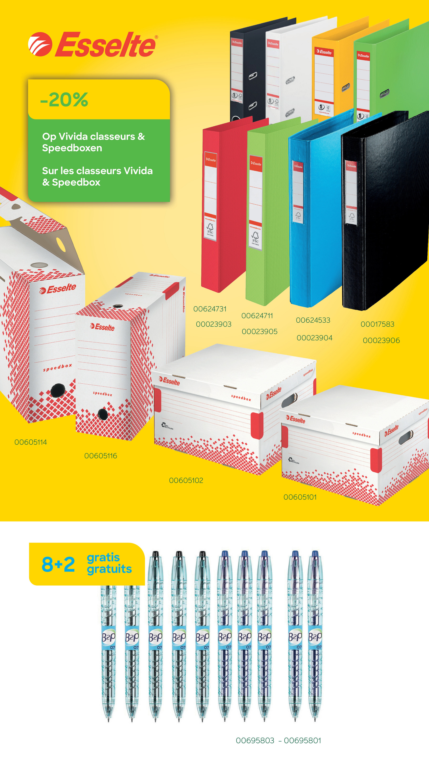 ava - De Ava - Volume Deals folder geldig vanaf 31/10 t/m 30/11 - page: 20