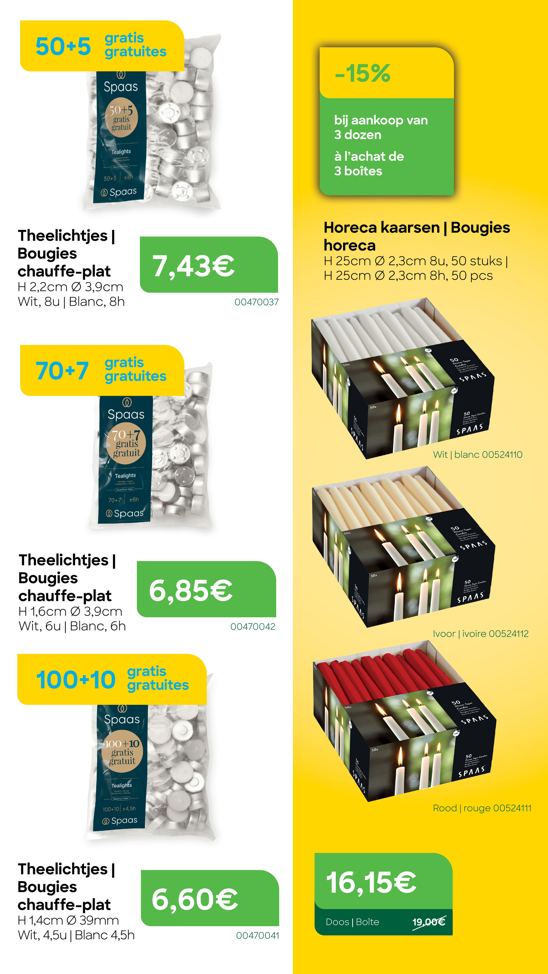 ava - De Ava - Volume Deals folder geldig vanaf 31/10 t/m 30/11 - page: 9