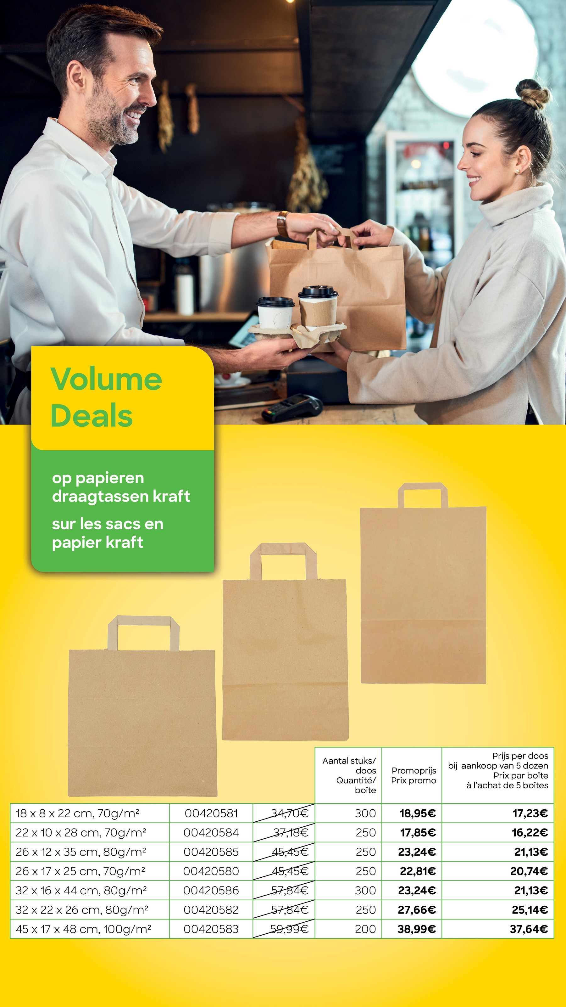 ava - De Ava - Volume Deals folder geldig vanaf 31/10 t/m 30/11 - page: 13