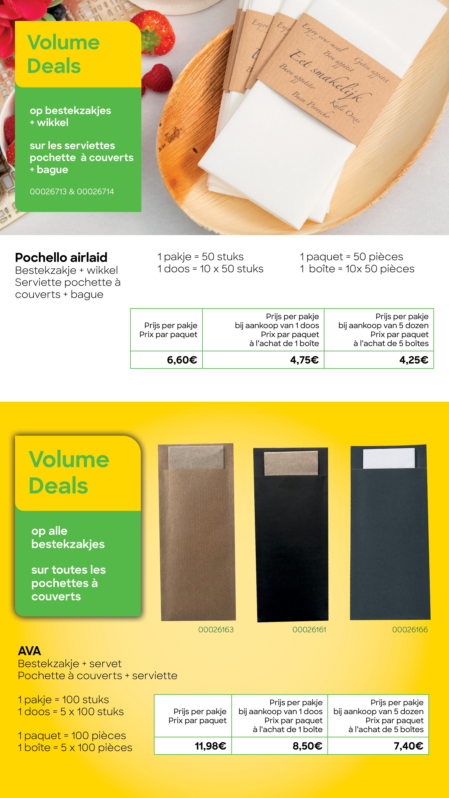 ava - De Ava - Volume Deals folder geldig vanaf 31/10 t/m 30/11 - page: 6