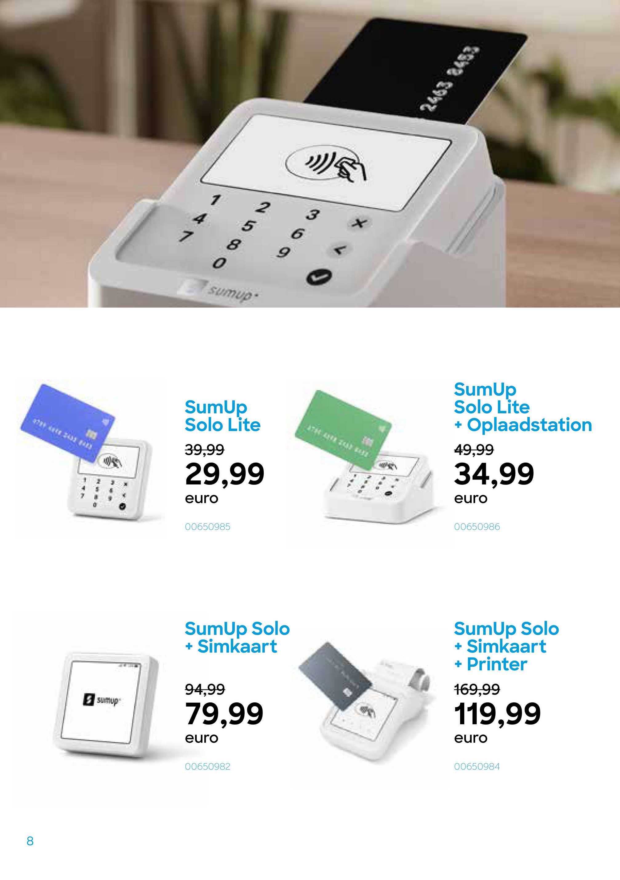 ava - De Ava folder geldig vanaf 01/12 t/m 31/12 - page: 8