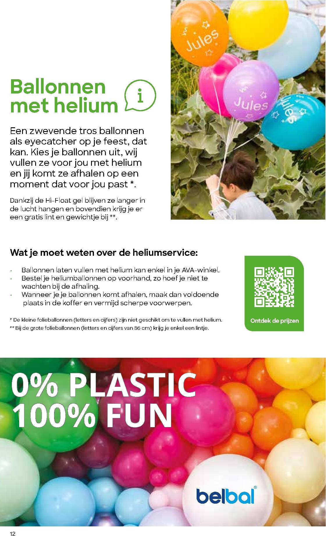 ava - De Ava - Spring folder geldig vanaf 01/02/2026 t/m 15/04/2026 - page: 12