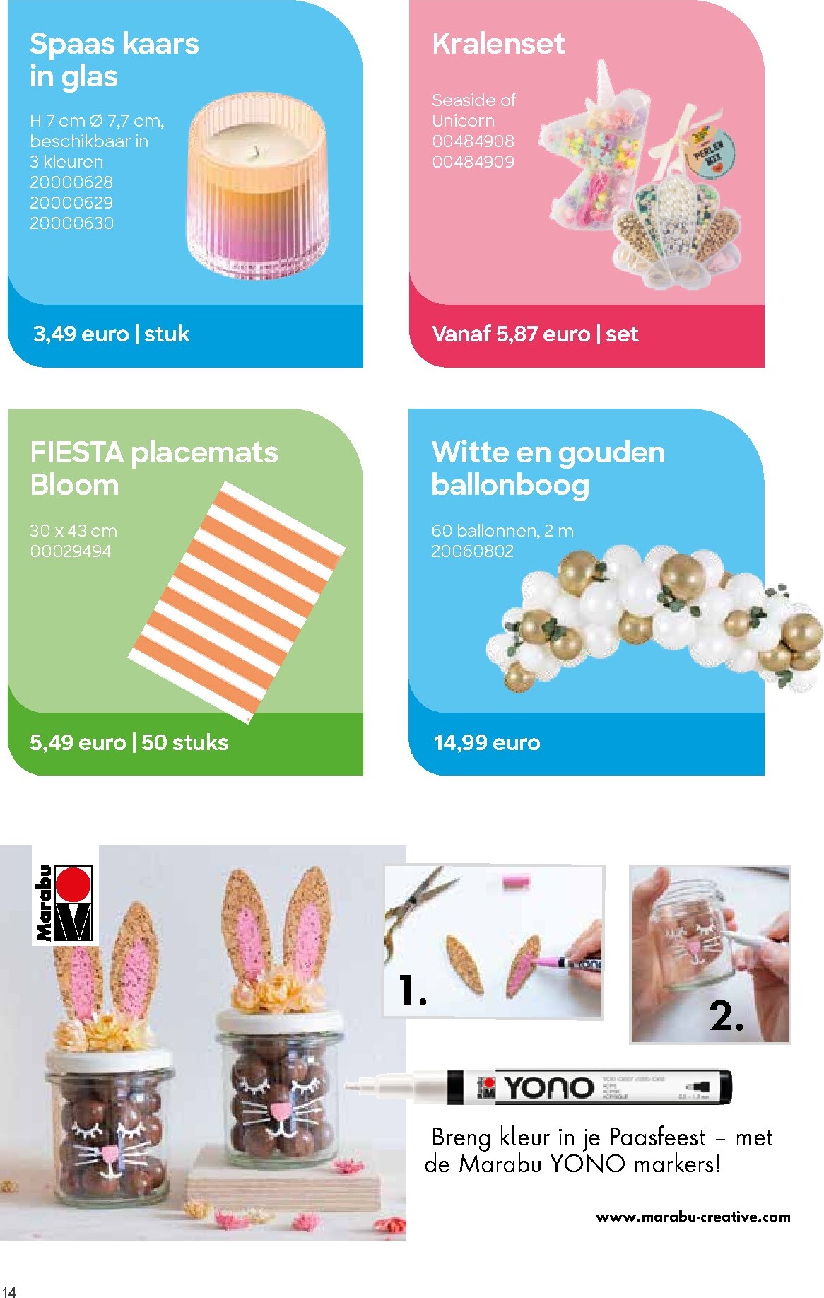 ava - De Ava - Spring folder geldig vanaf 01/02/2026 t/m 15/04/2026 - page: 14