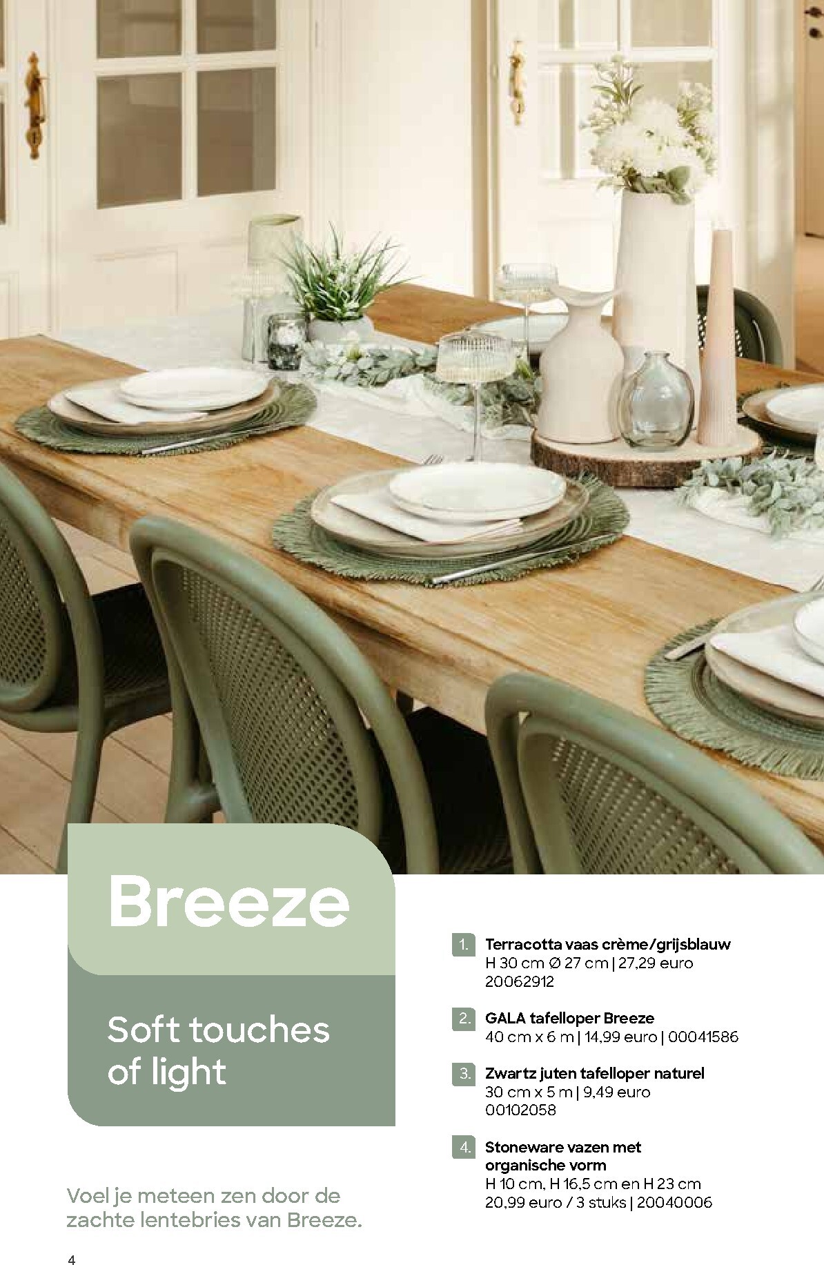 ava - De Ava - Spring folder geldig vanaf 01/02/2026 t/m 15/04/2026 - page: 4