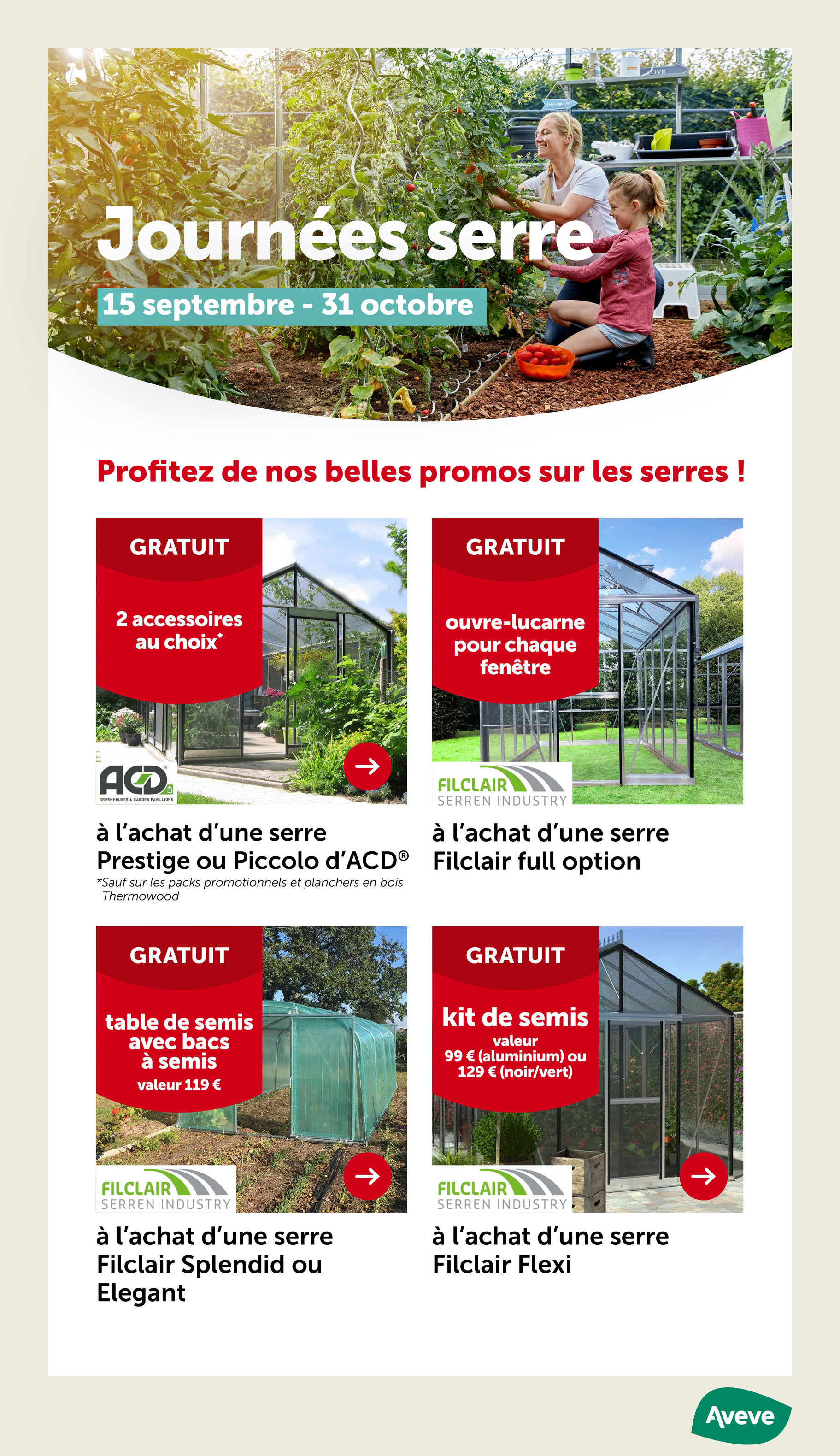aveve - Aveve folder geldig vanaf 08/10 - 19/10 - page: 7