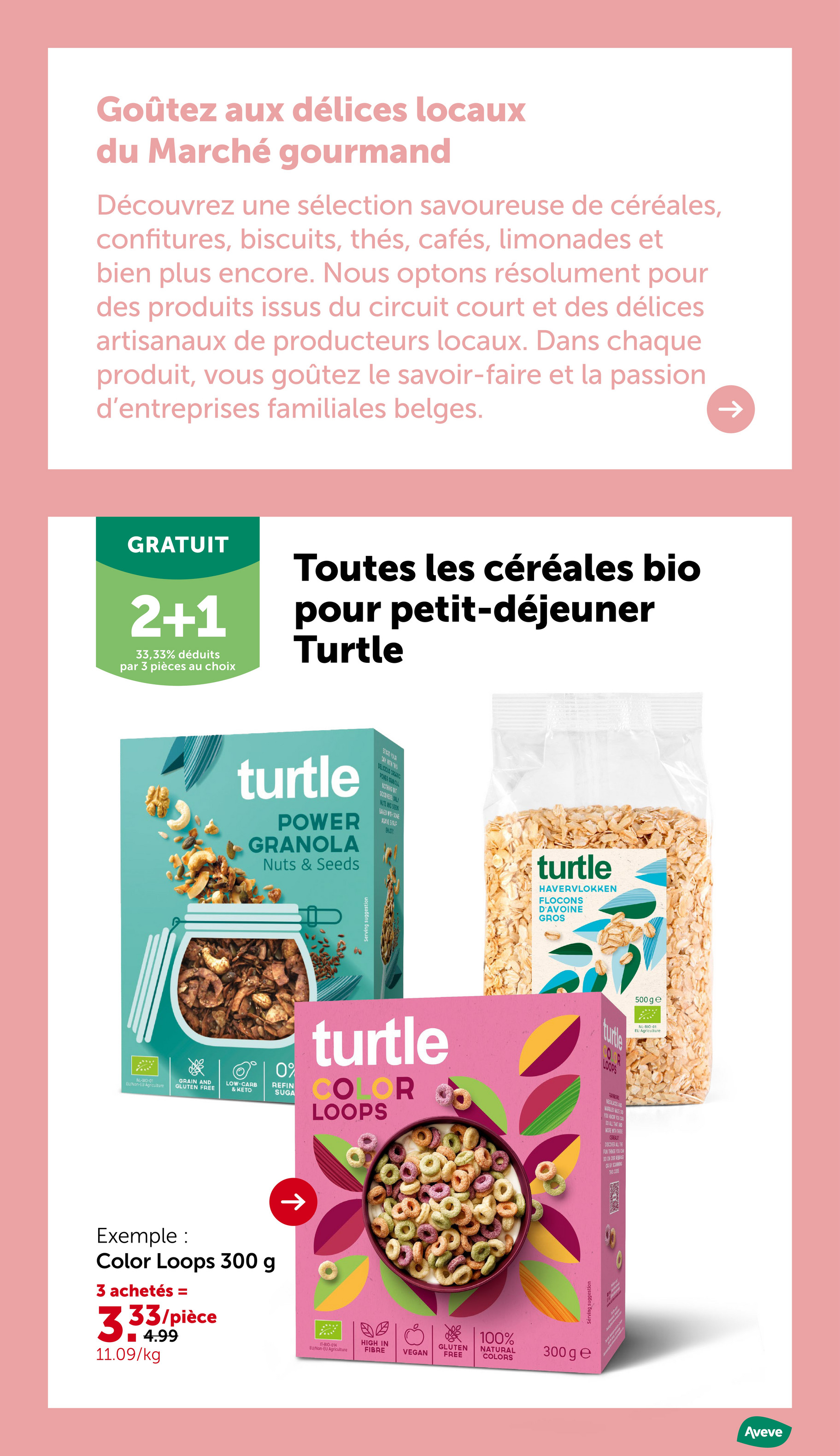 aveve - De Aveve folder geldig vanaf 22/10 t/m 02/11 - page: 8