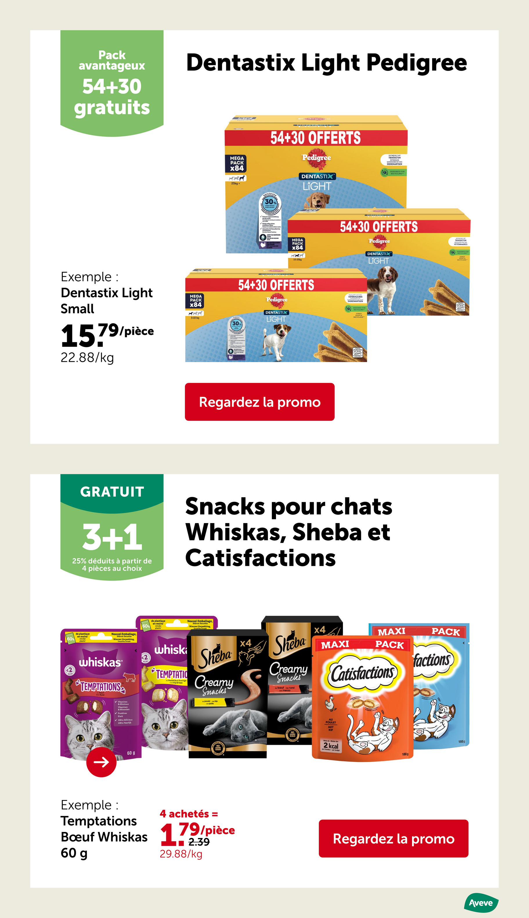 aveve - De Aveve folder geldig vanaf 22/10 t/m 02/11 - page: 26