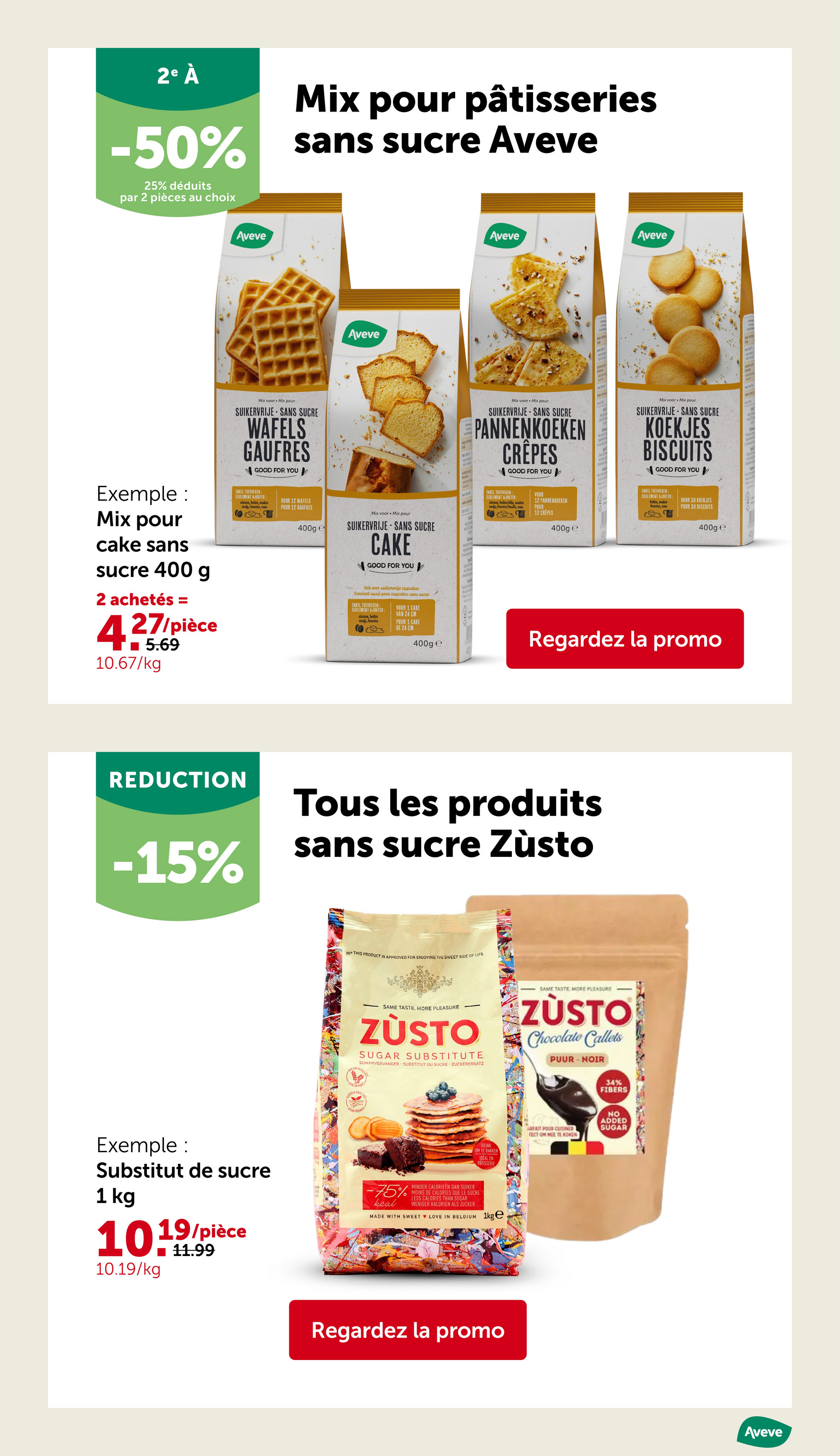 aveve - De Aveve folder geldig vanaf 22/10 t/m 02/11 - page: 4