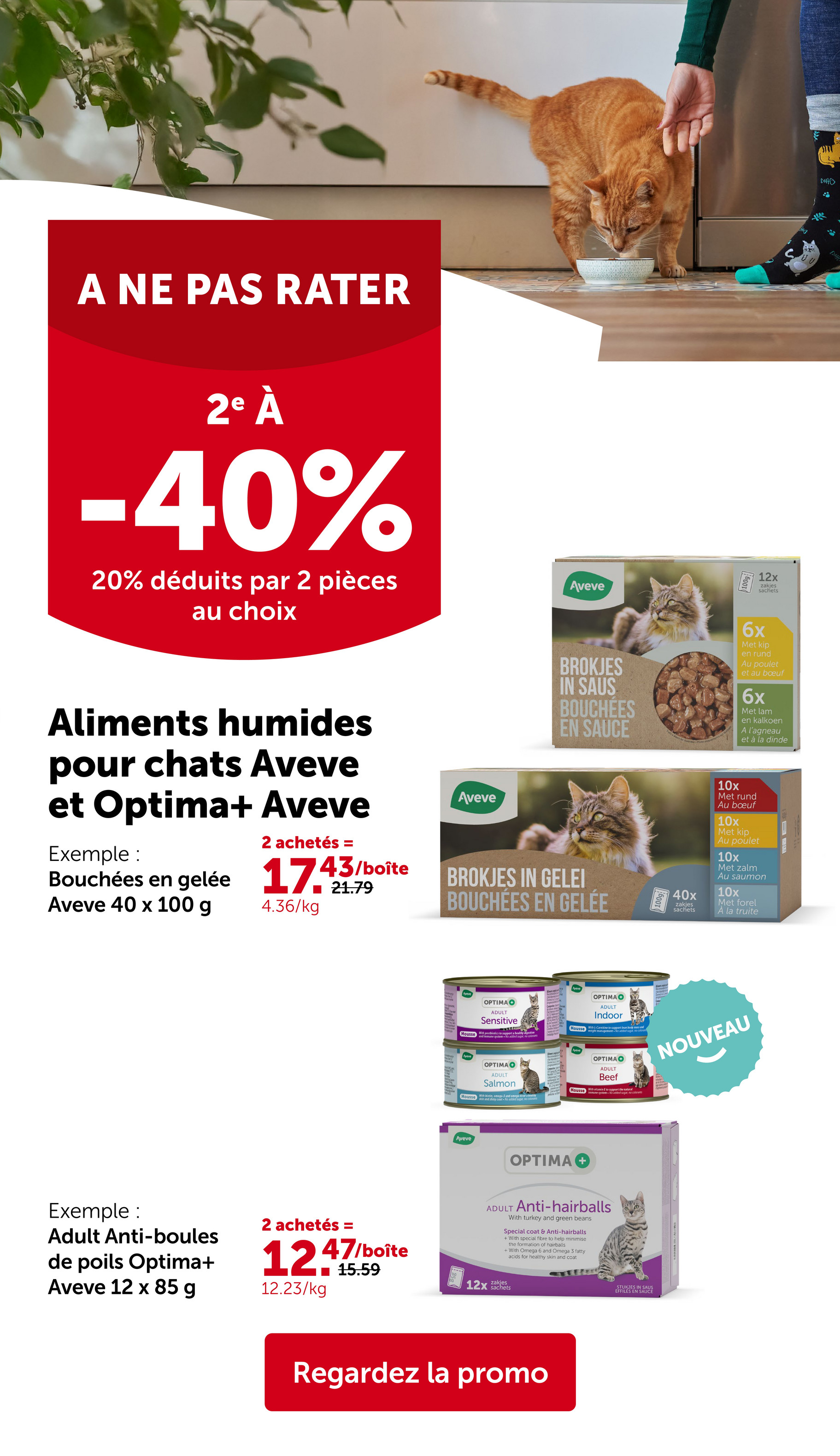 aveve - De Aveve folder geldig vanaf 22/10 t/m 02/11 - page: 23