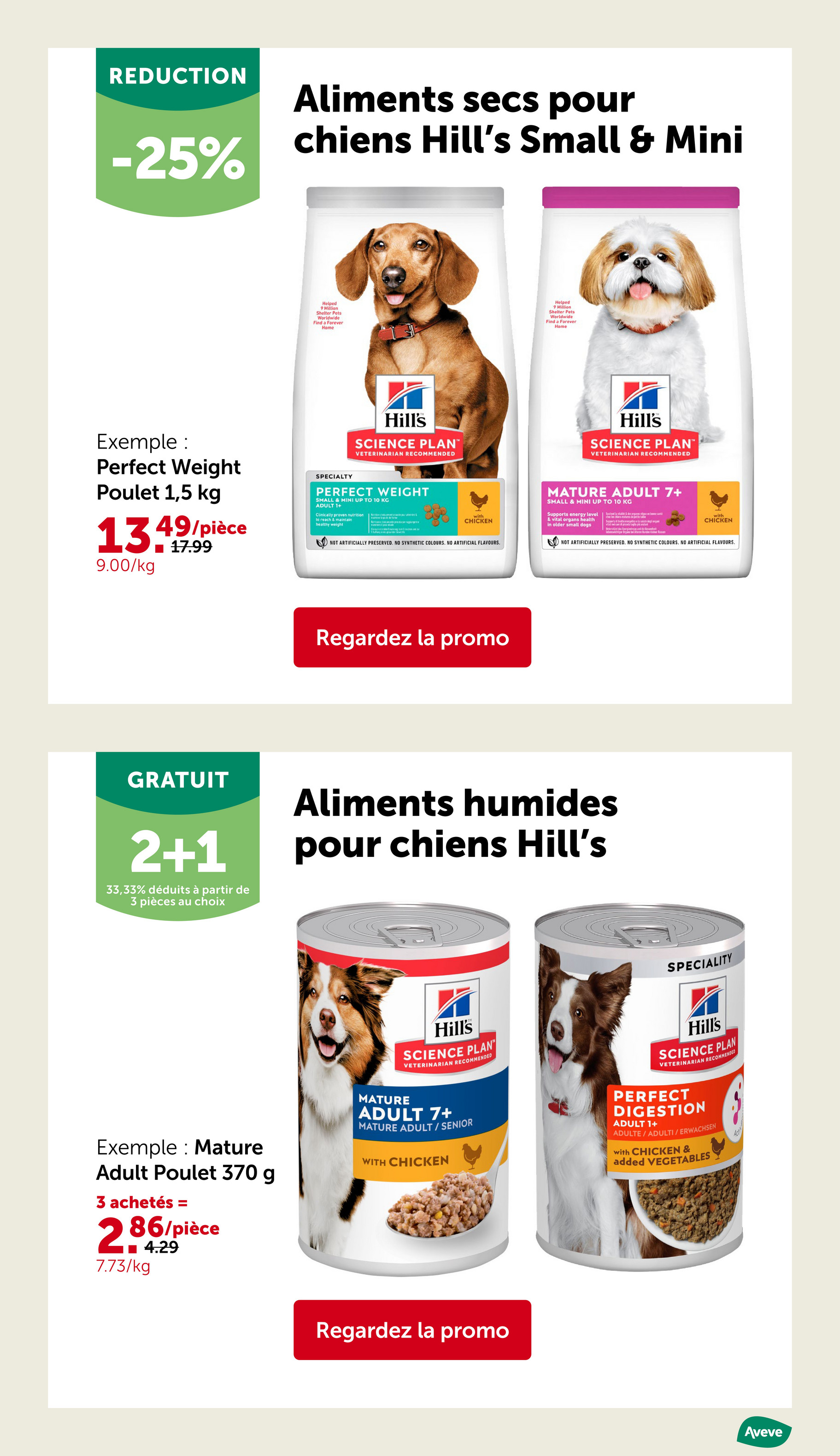 aveve - De Aveve folder geldig vanaf 22/10 t/m 02/11 - page: 24