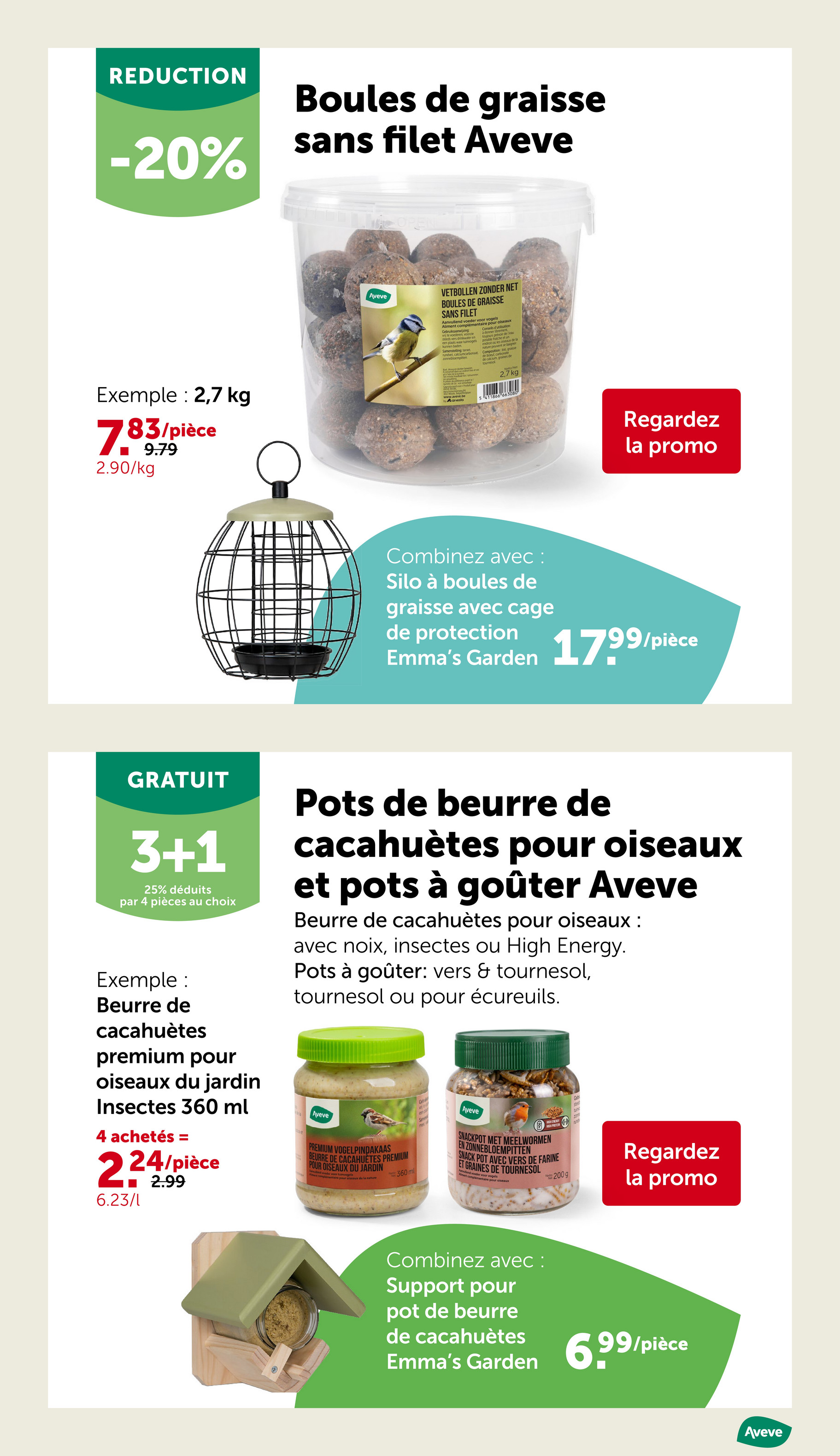 aveve - De Aveve folder geldig vanaf 22/10 t/m 02/11 - page: 15