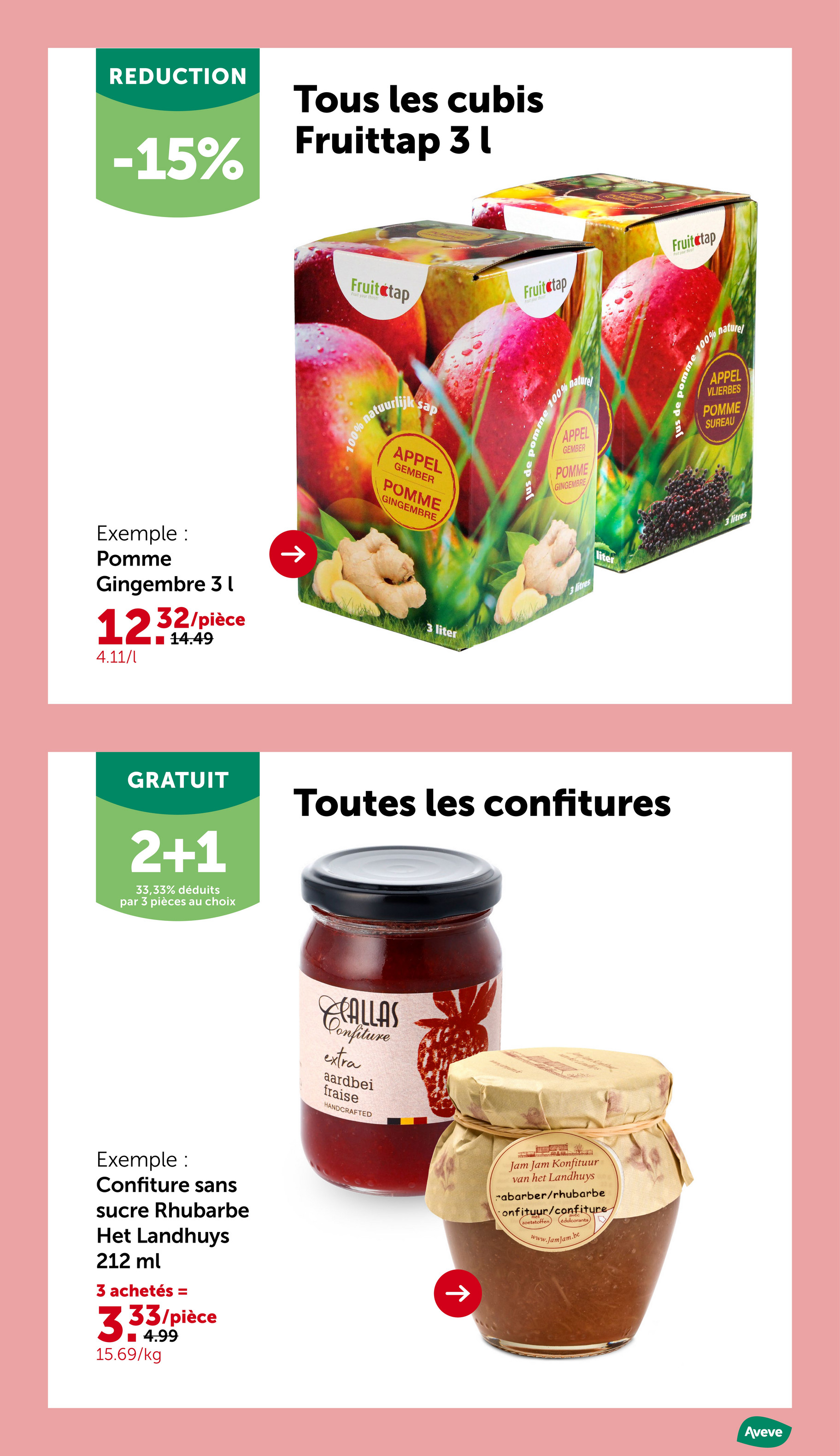 aveve - De Aveve folder geldig vanaf 22/10 t/m 02/11 - page: 9