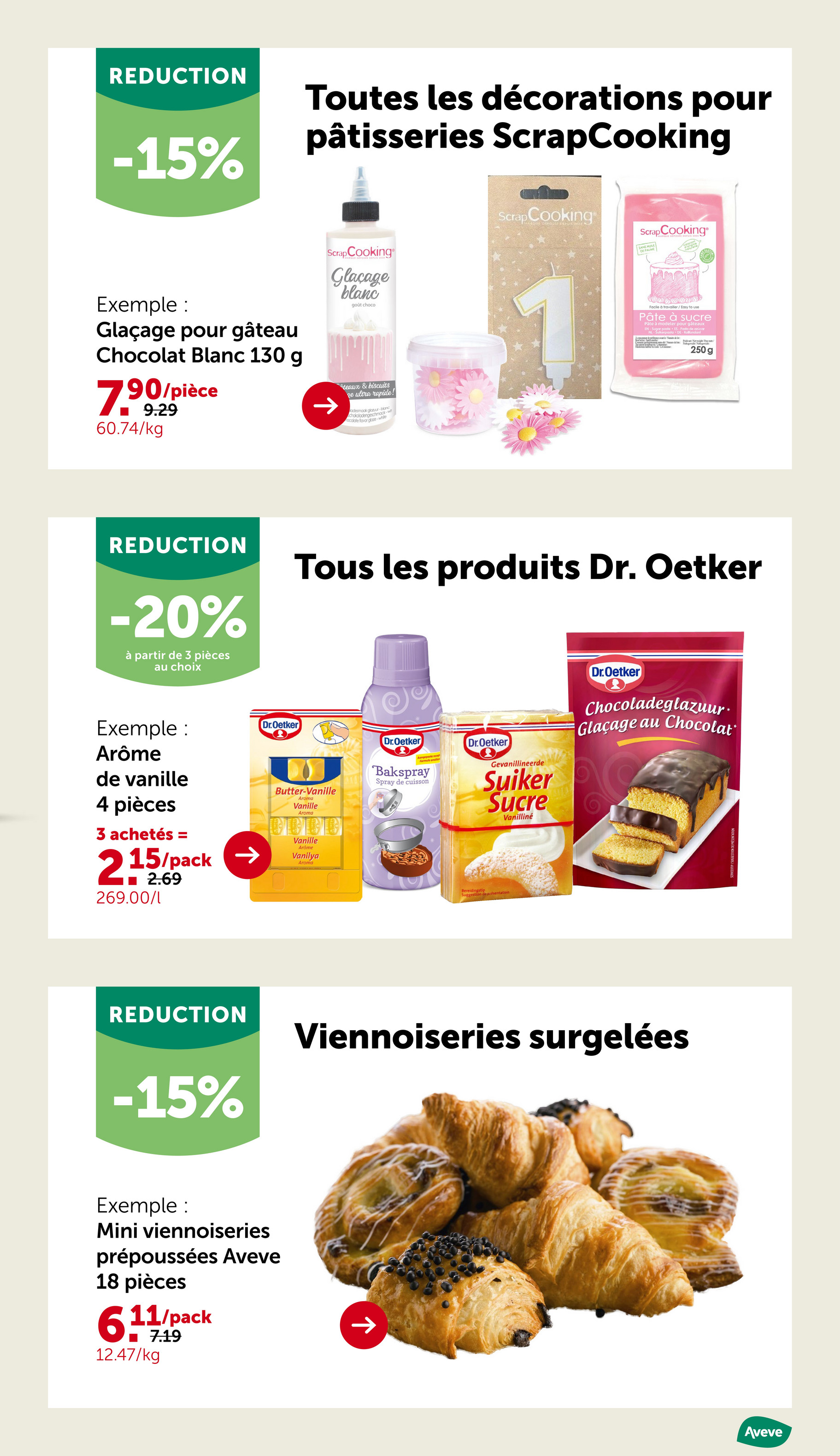 aveve - De Aveve folder geldig vanaf 22/10 t/m 02/11 - page: 7