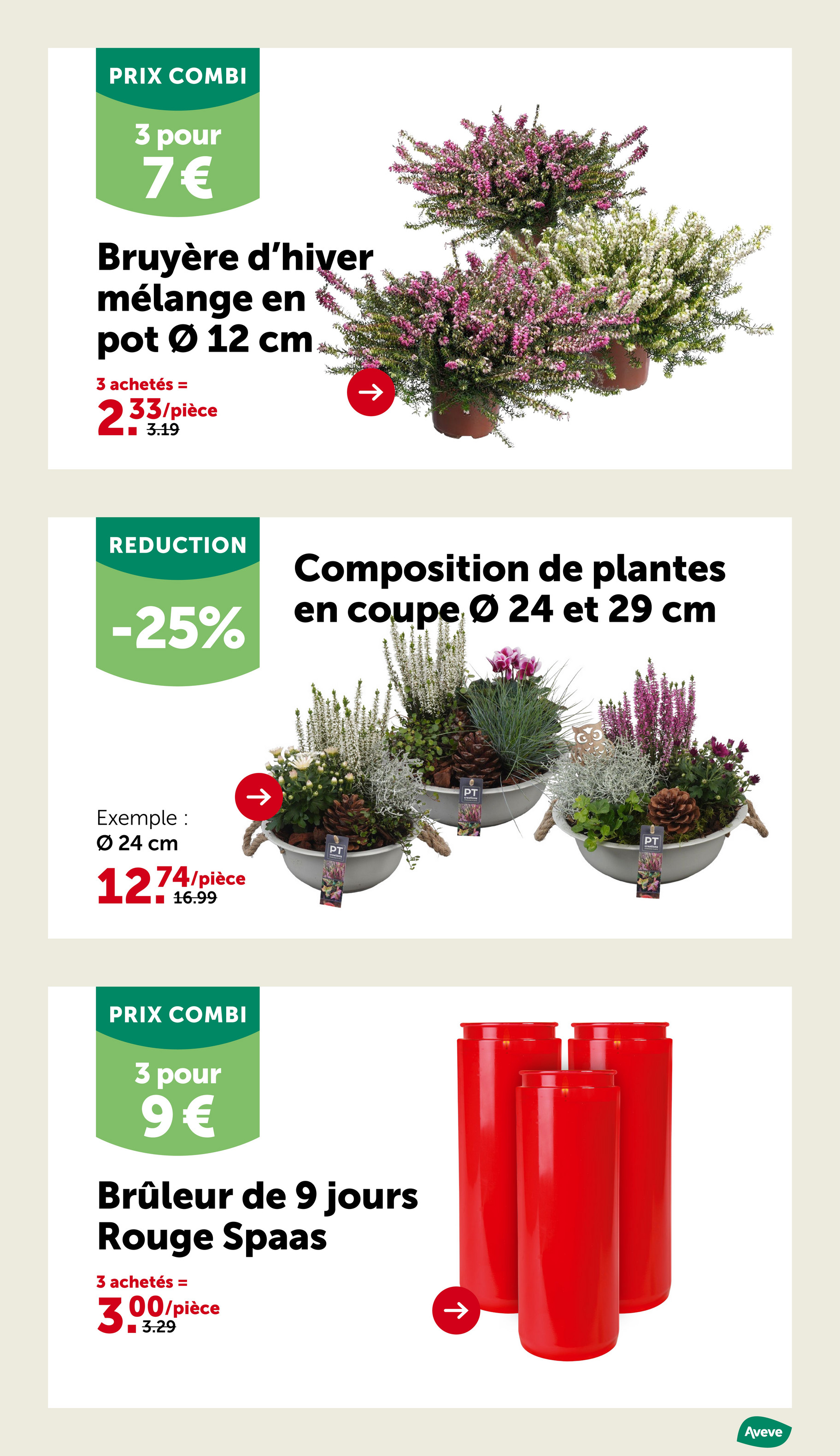 aveve - De Aveve folder geldig vanaf 22/10 t/m 02/11 - page: 17