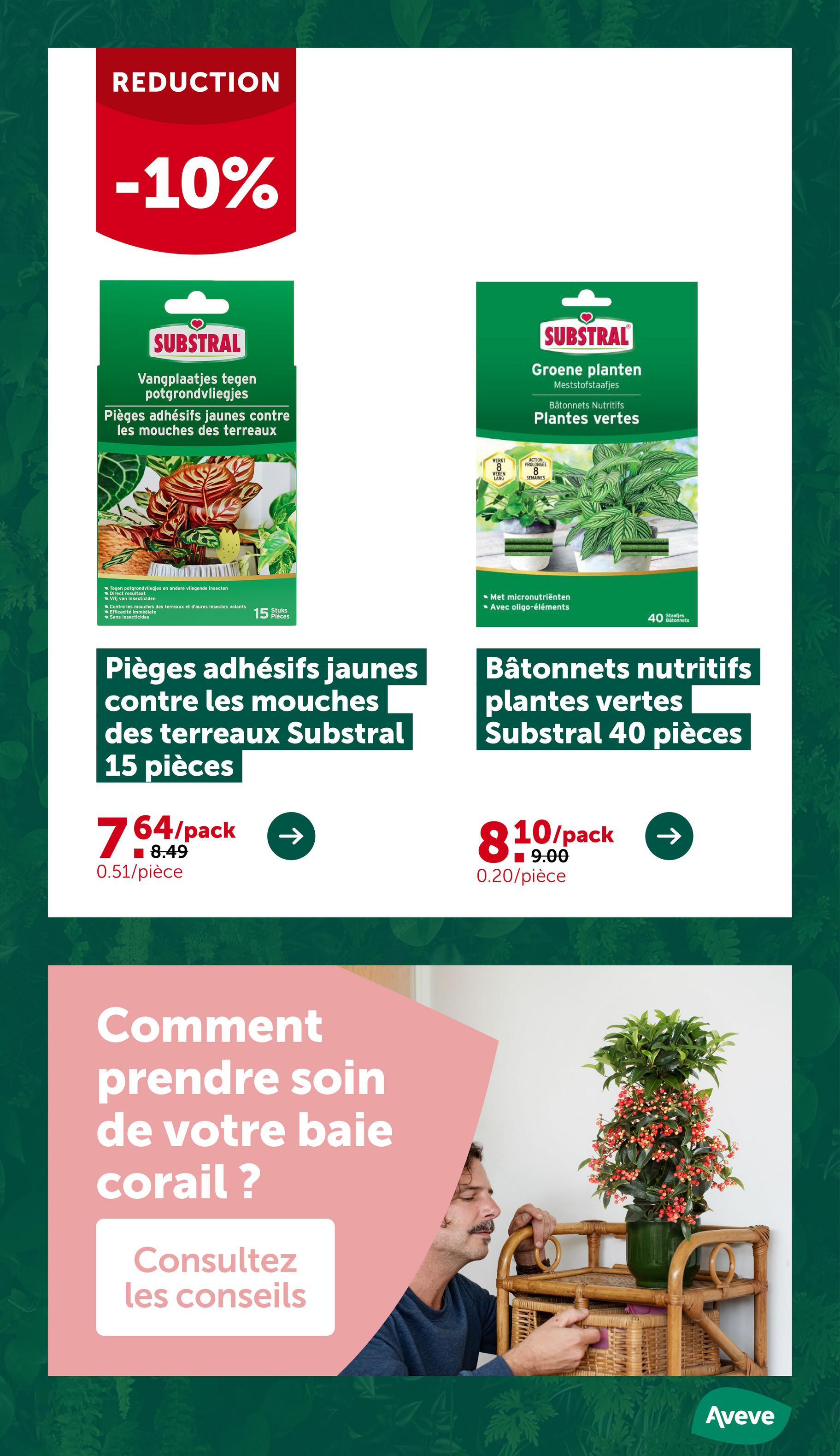 aveve - De Aveve folder geldig vanaf 12/11 t/m 23/11 - page: 11