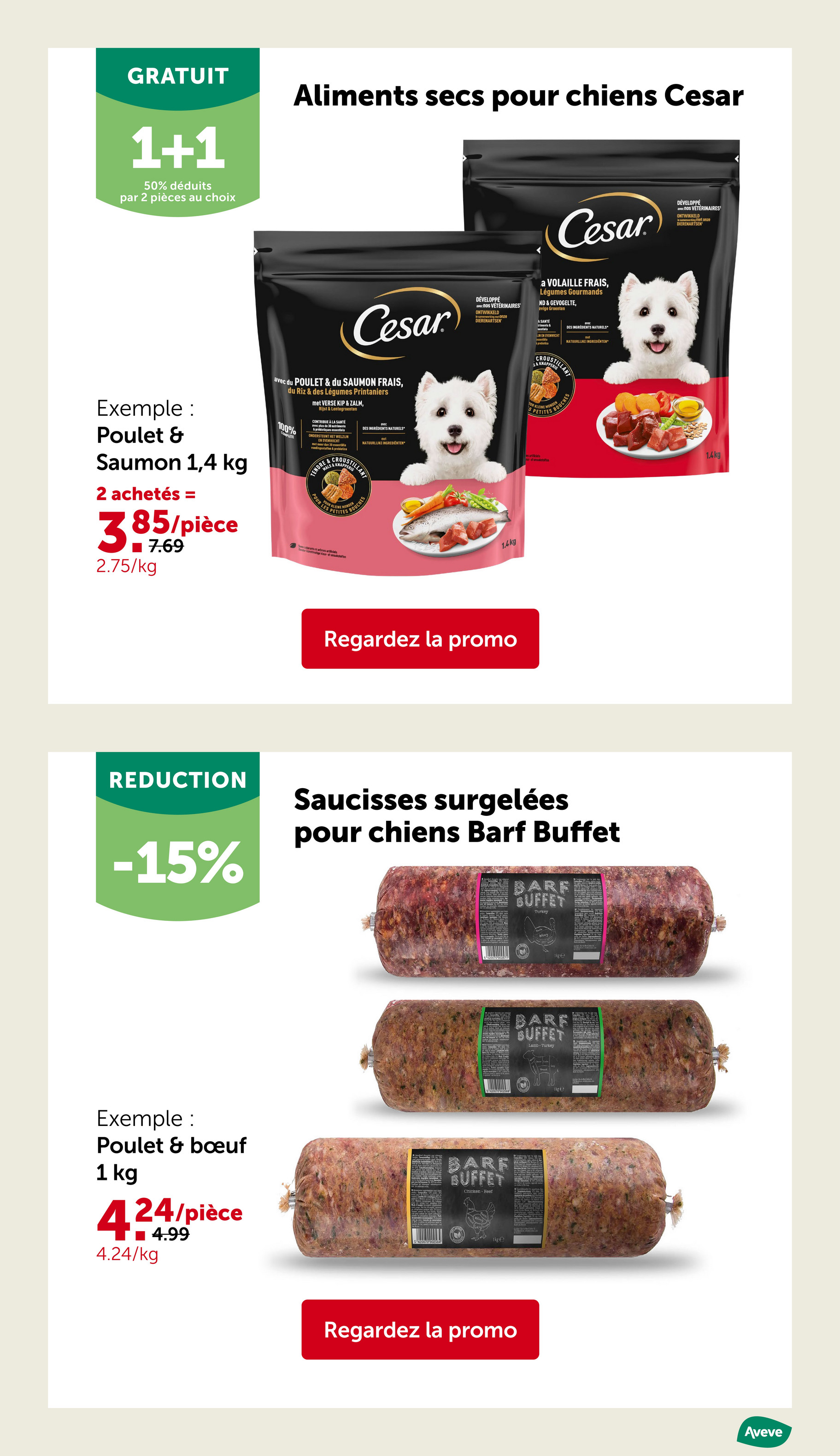 aveve - De Aveve folder geldig vanaf 12/11 t/m 23/11 - page: 6