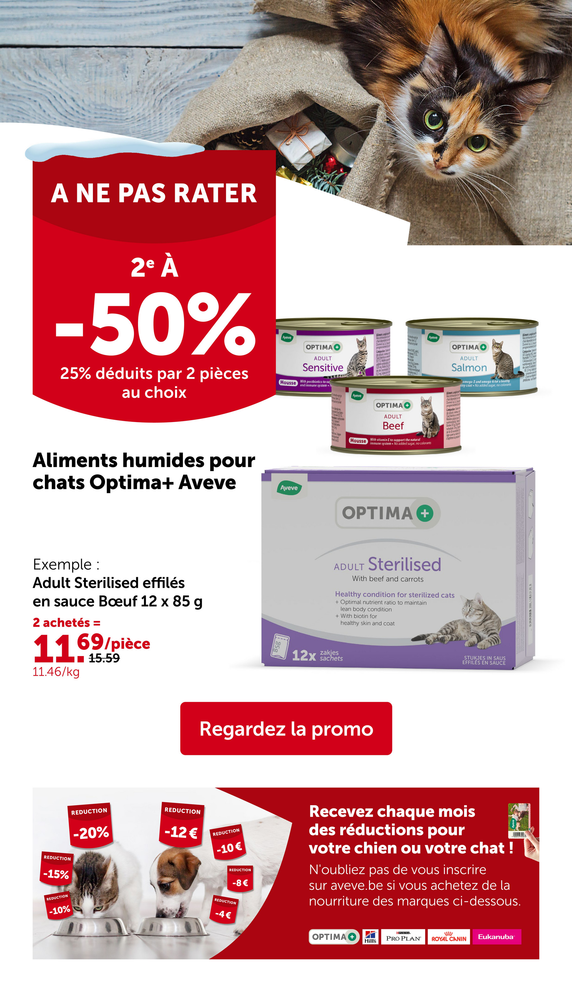 aveve - De Aveve folder geldig vanaf 26/11 t/m 07/12 - page: 13