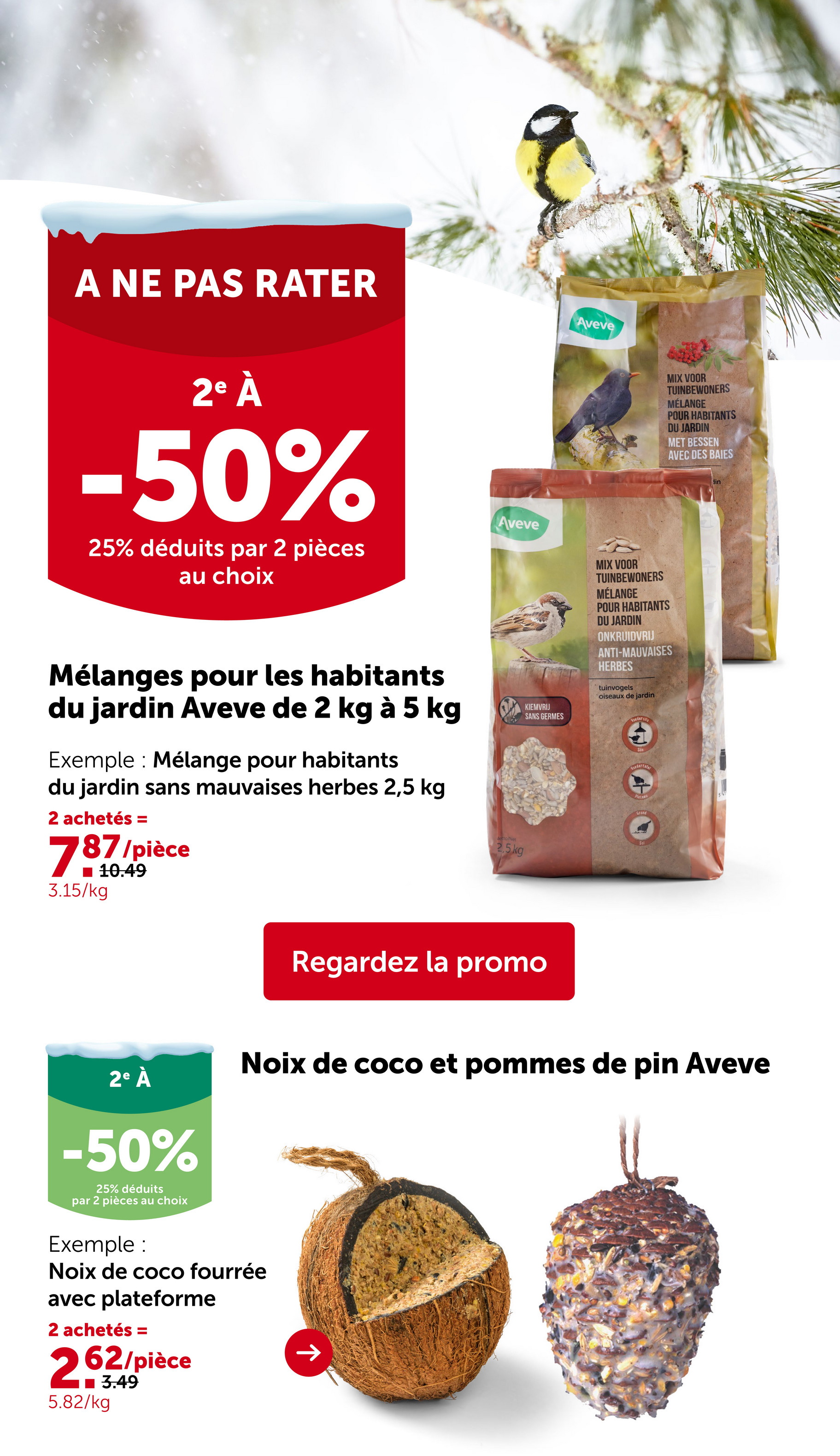 aveve - De Aveve folder geldig vanaf 26/11 t/m 07/12 - page: 18