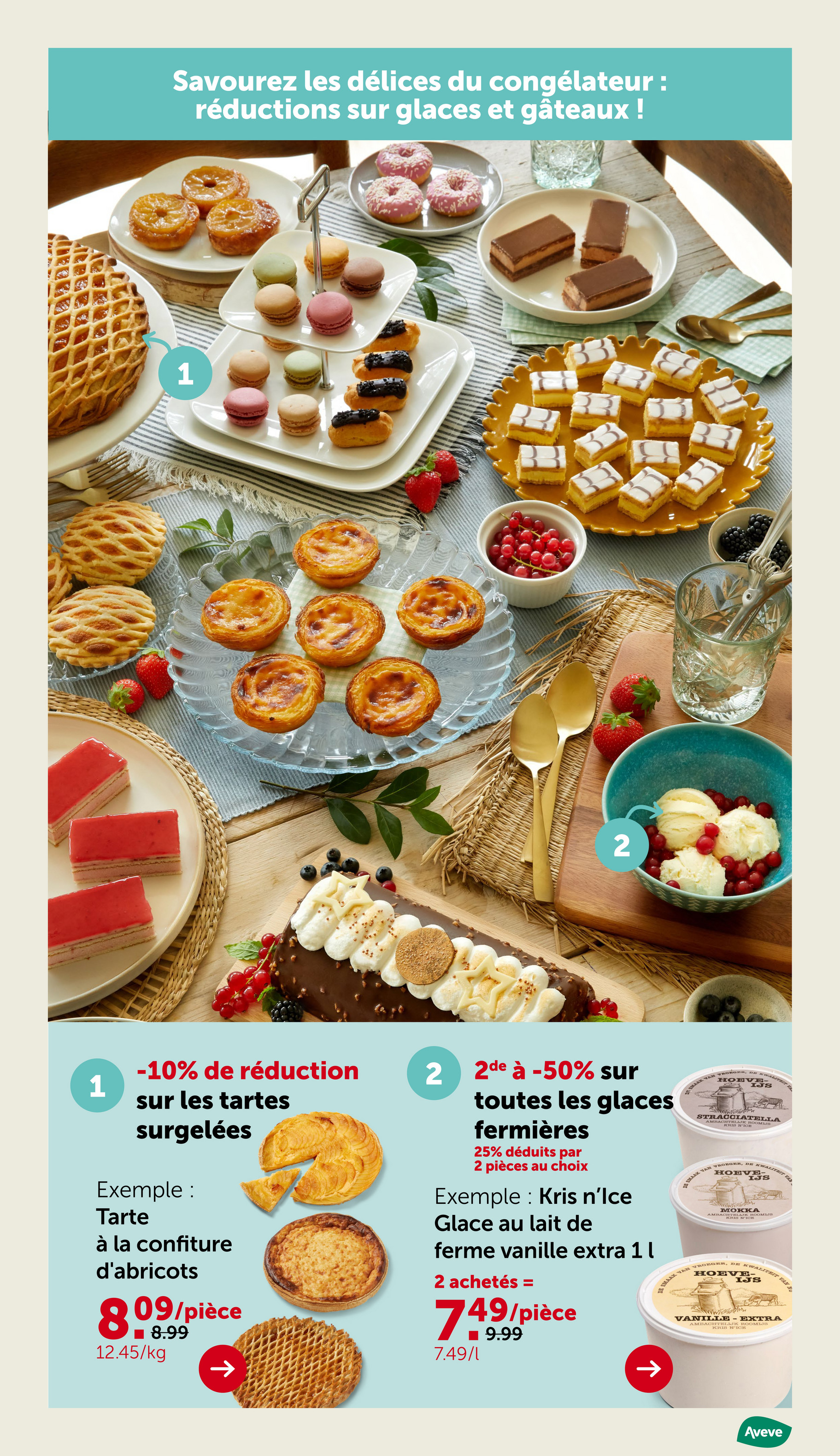 aveve - De Aveve folder geldig vanaf 26/11 t/m 07/12 - page: 9