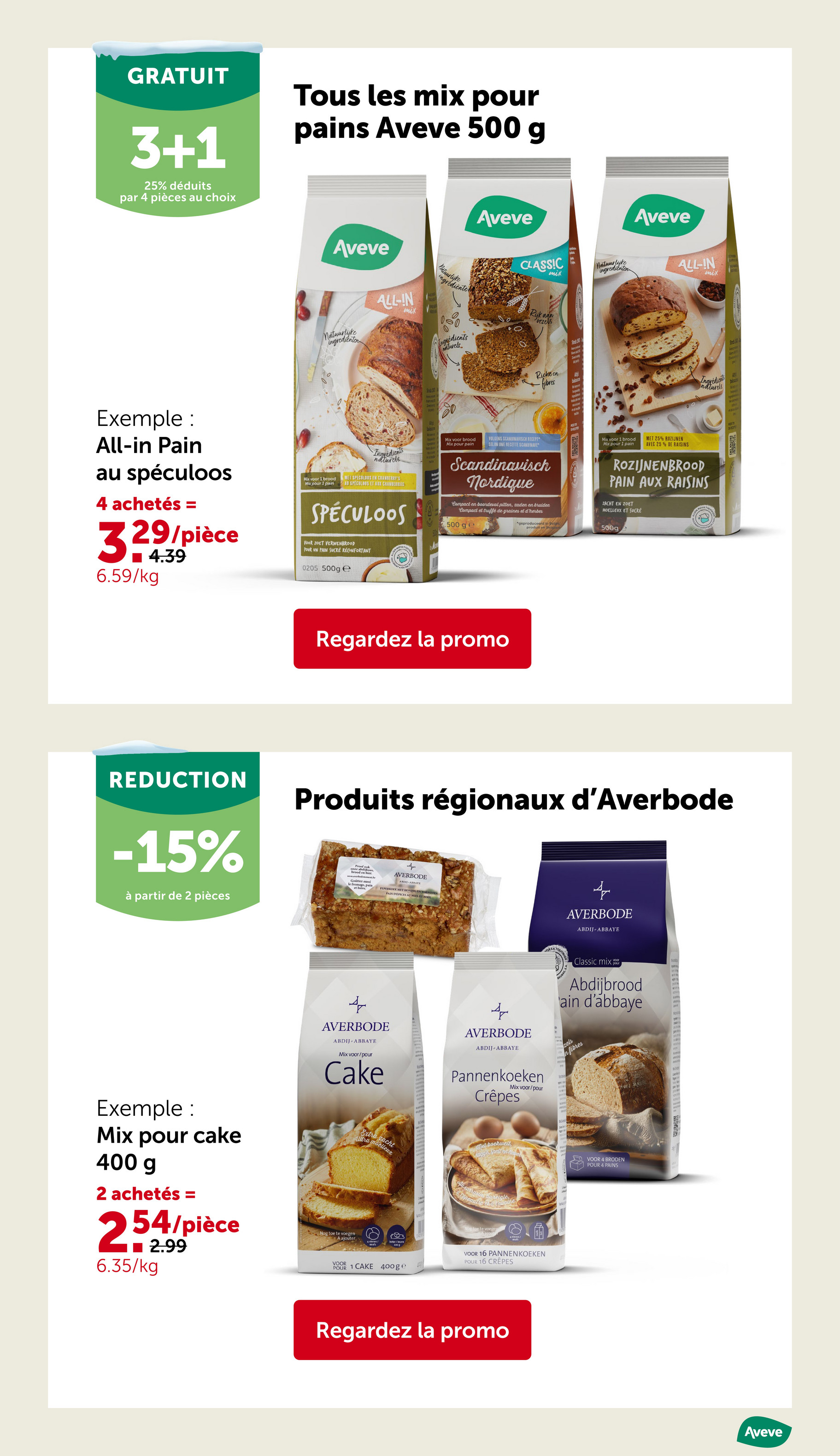 aveve - De Aveve folder geldig vanaf 26/11 t/m 07/12 - page: 8