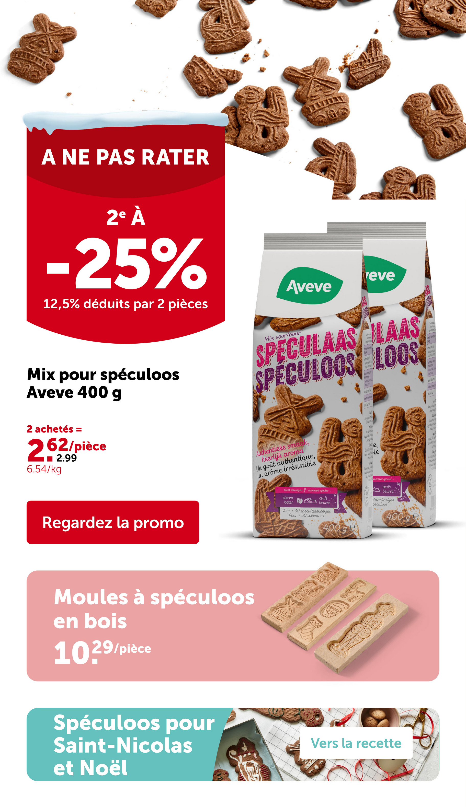 aveve - De Aveve folder geldig vanaf 26/11 t/m 07/12 - page: 4