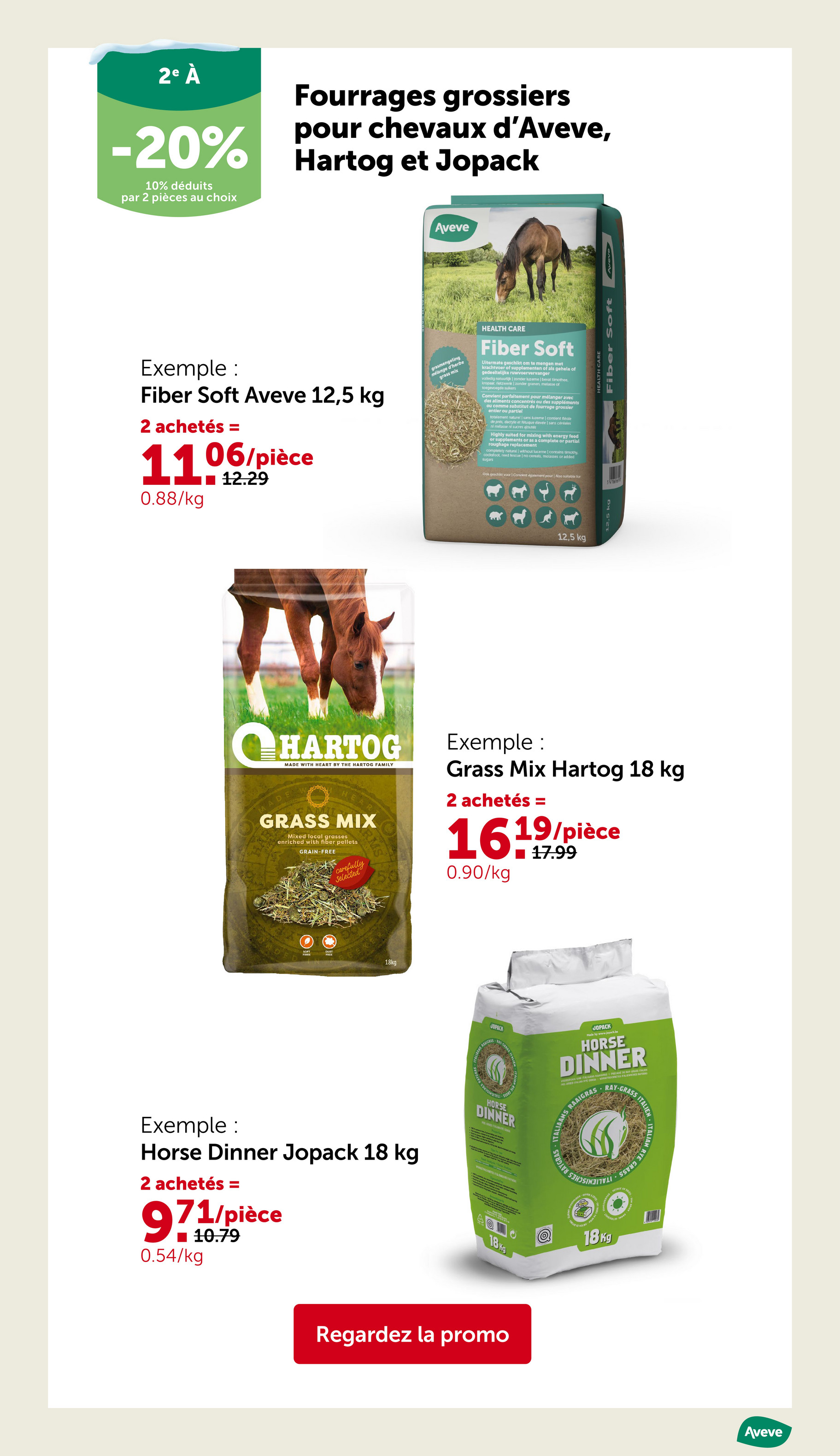 aveve - De Aveve folder geldig vanaf 26/11 t/m 07/12 - page: 21