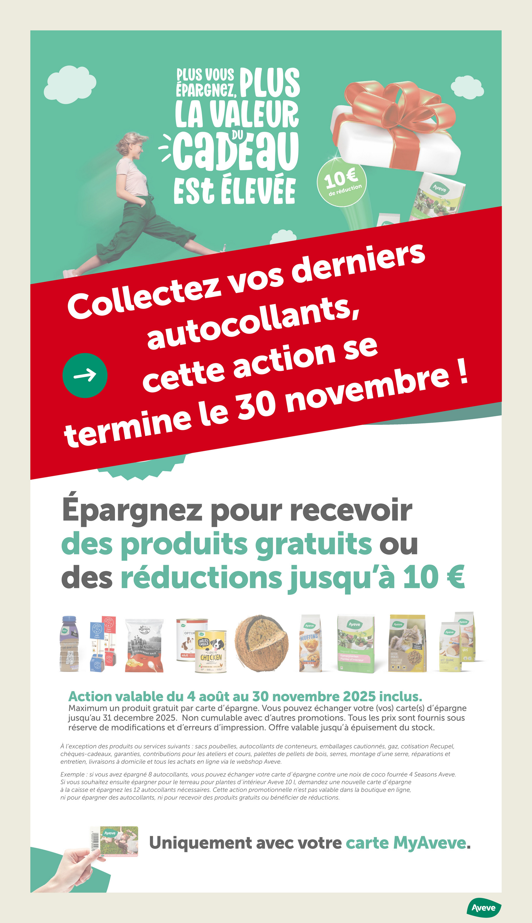 aveve - De Aveve folder geldig vanaf 26/11 t/m 07/12 - page: 28