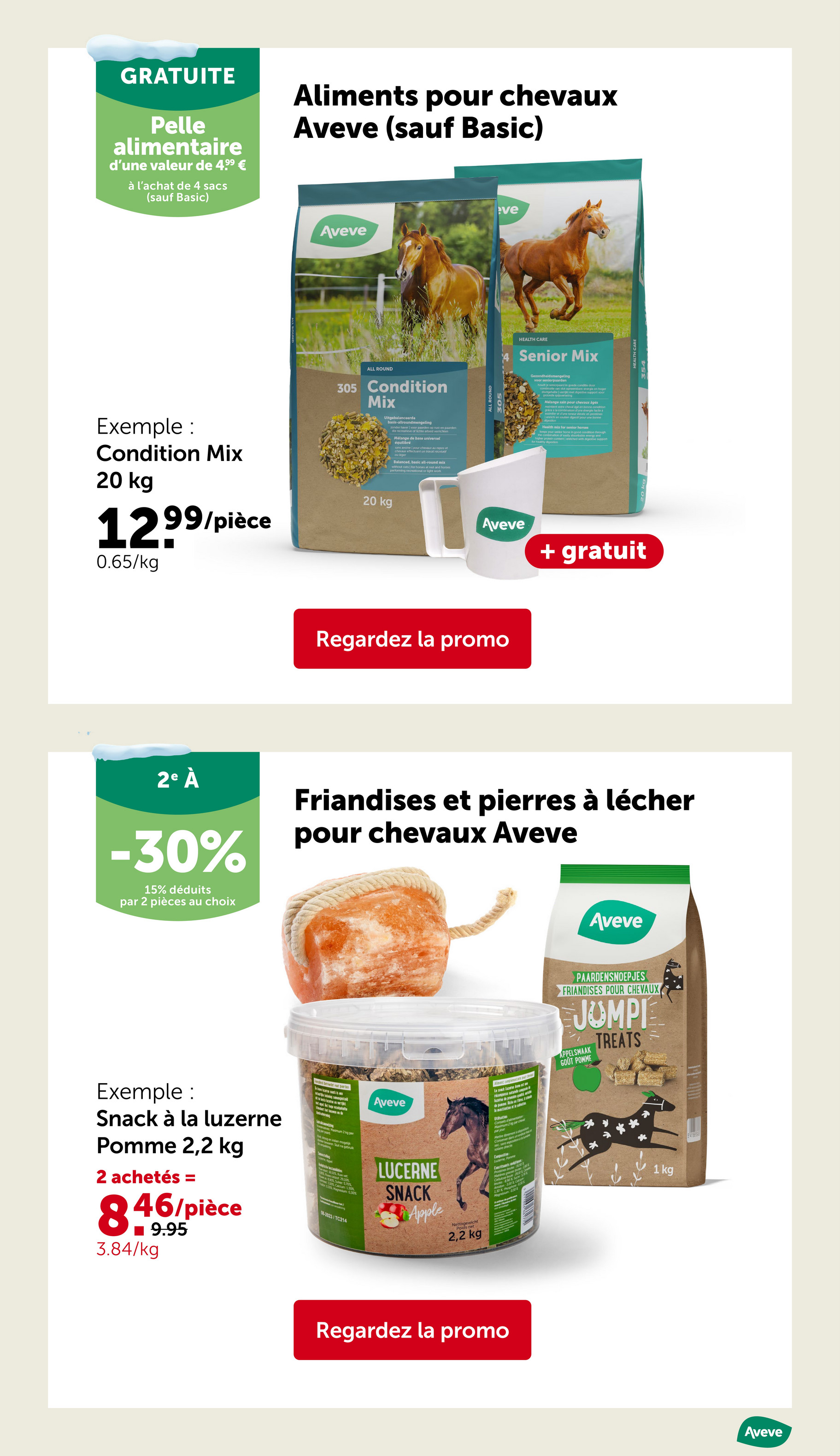 aveve - De Aveve folder geldig vanaf 26/11 t/m 07/12 - page: 22