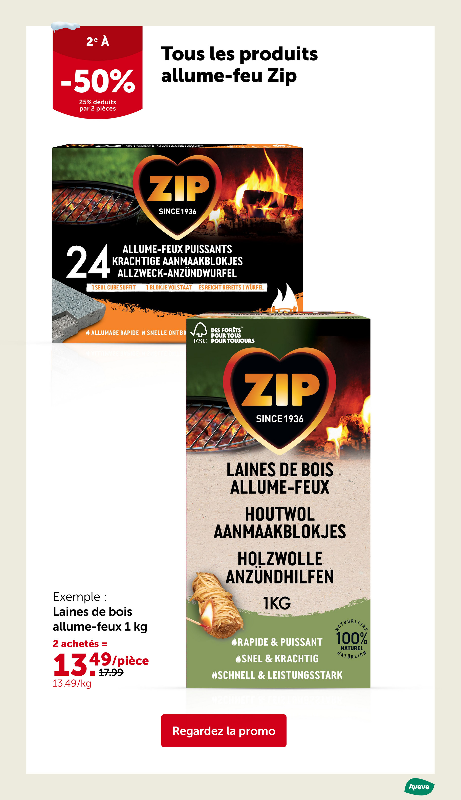 aveve - De Aveve folder geldig vanaf 10/12 t/m 21/12 - page: 12