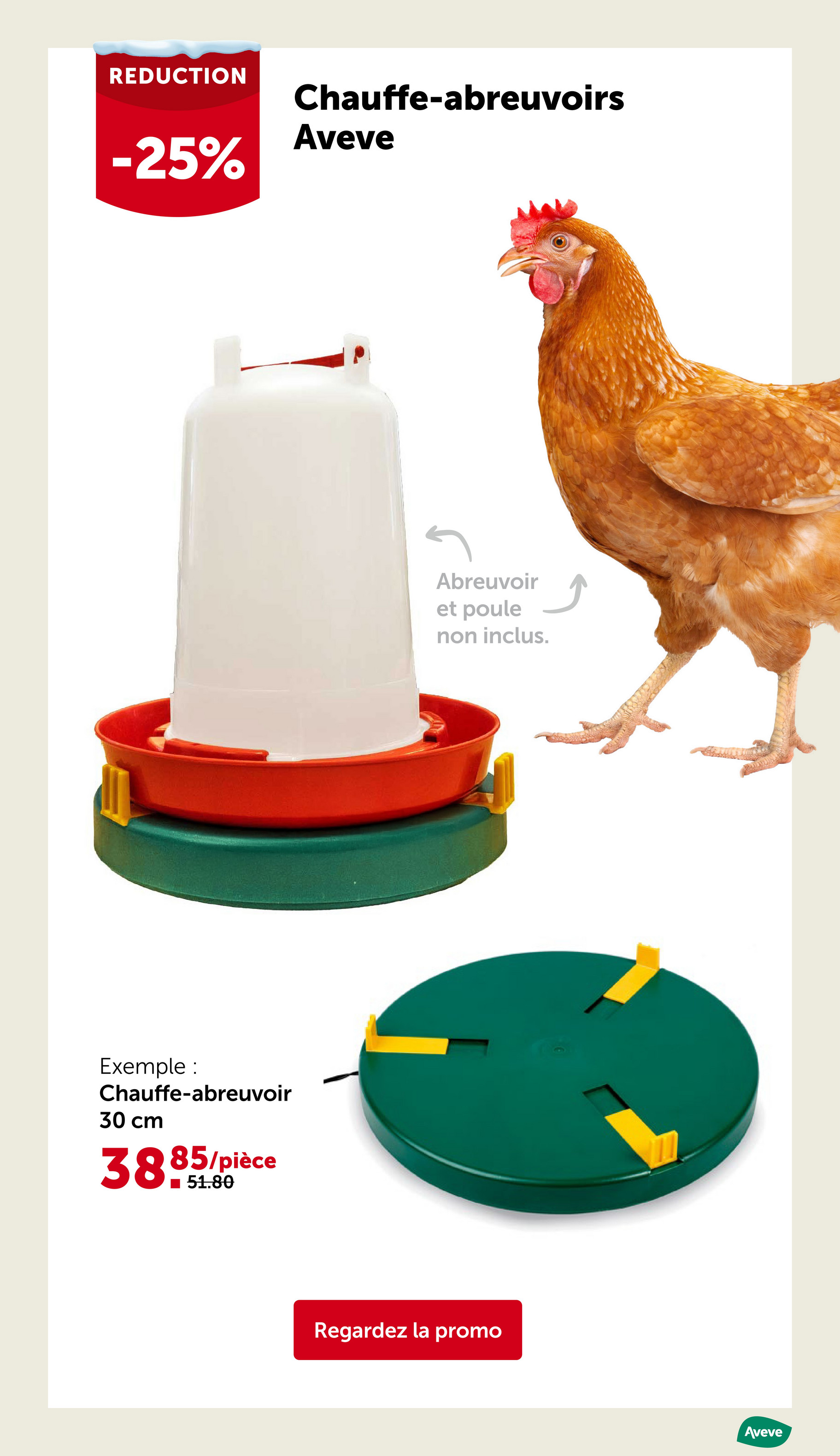 aveve - De Aveve folder geldig vanaf 10/12 t/m 21/12 - page: 9