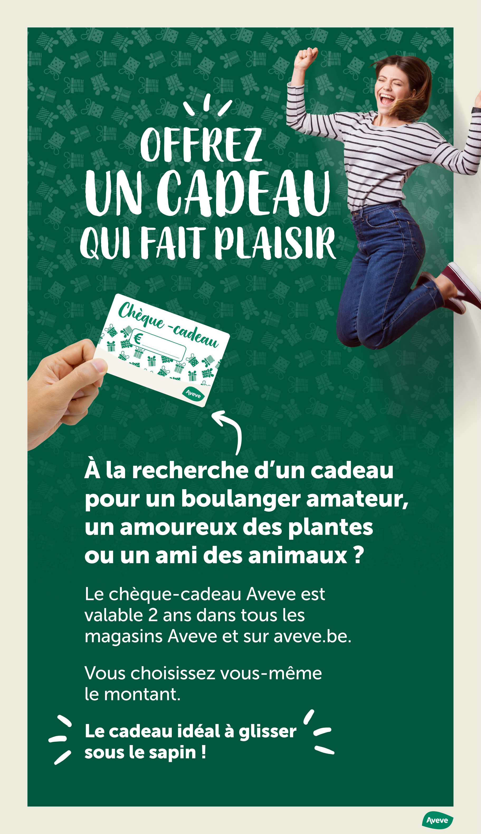 aveve - De Aveve folder geldig vanaf 10/12 t/m 21/12 - page: 13