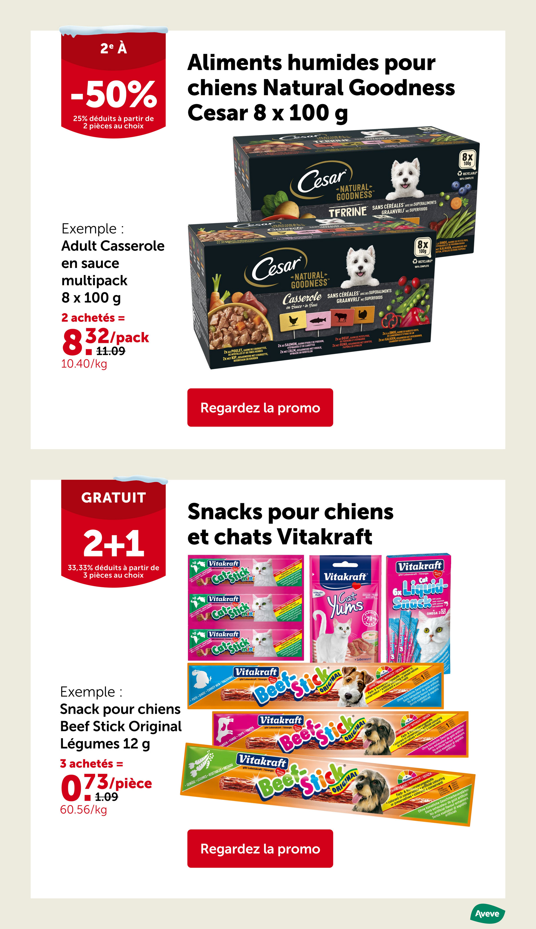 aveve - De Aveve folder geldig vanaf 10/12 t/m 21/12 - page: 7