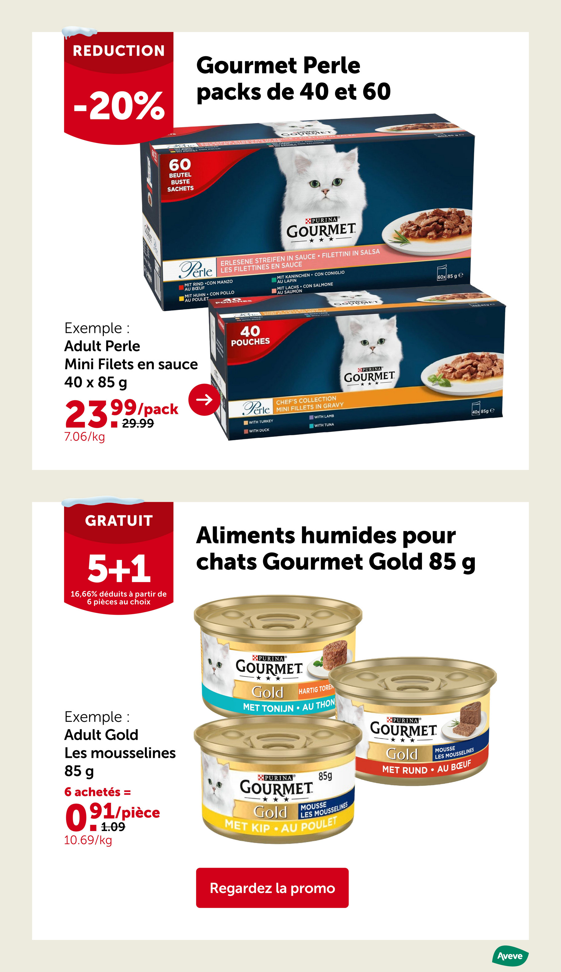 aveve - De Aveve folder geldig vanaf 10/12 t/m 21/12 - page: 4