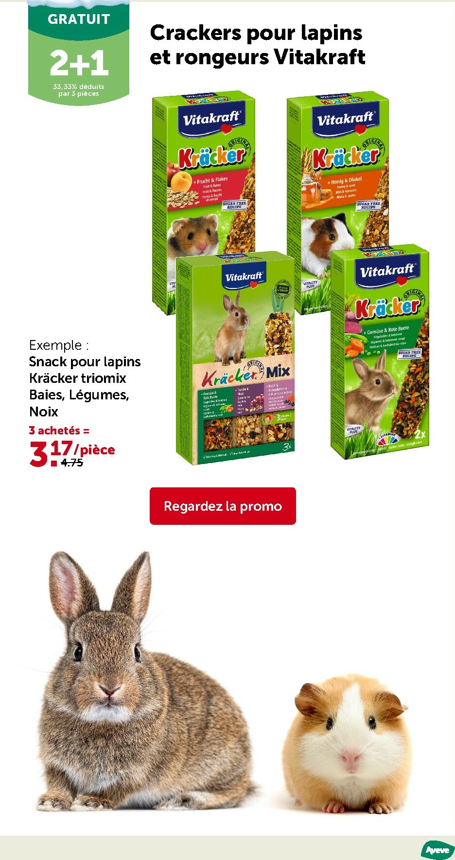 aveve - De Aveve folder geldig vanaf 07/01 t/m 11/01 - page: 4