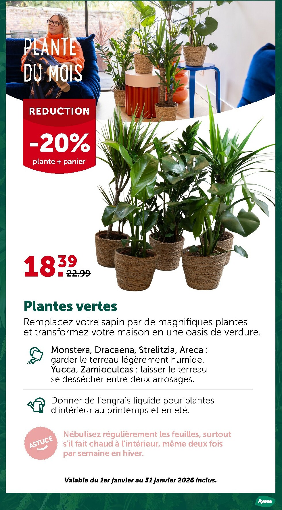 aveve - De Aveve folder geldig vanaf 14/01 t/m 18/01 - page: 8