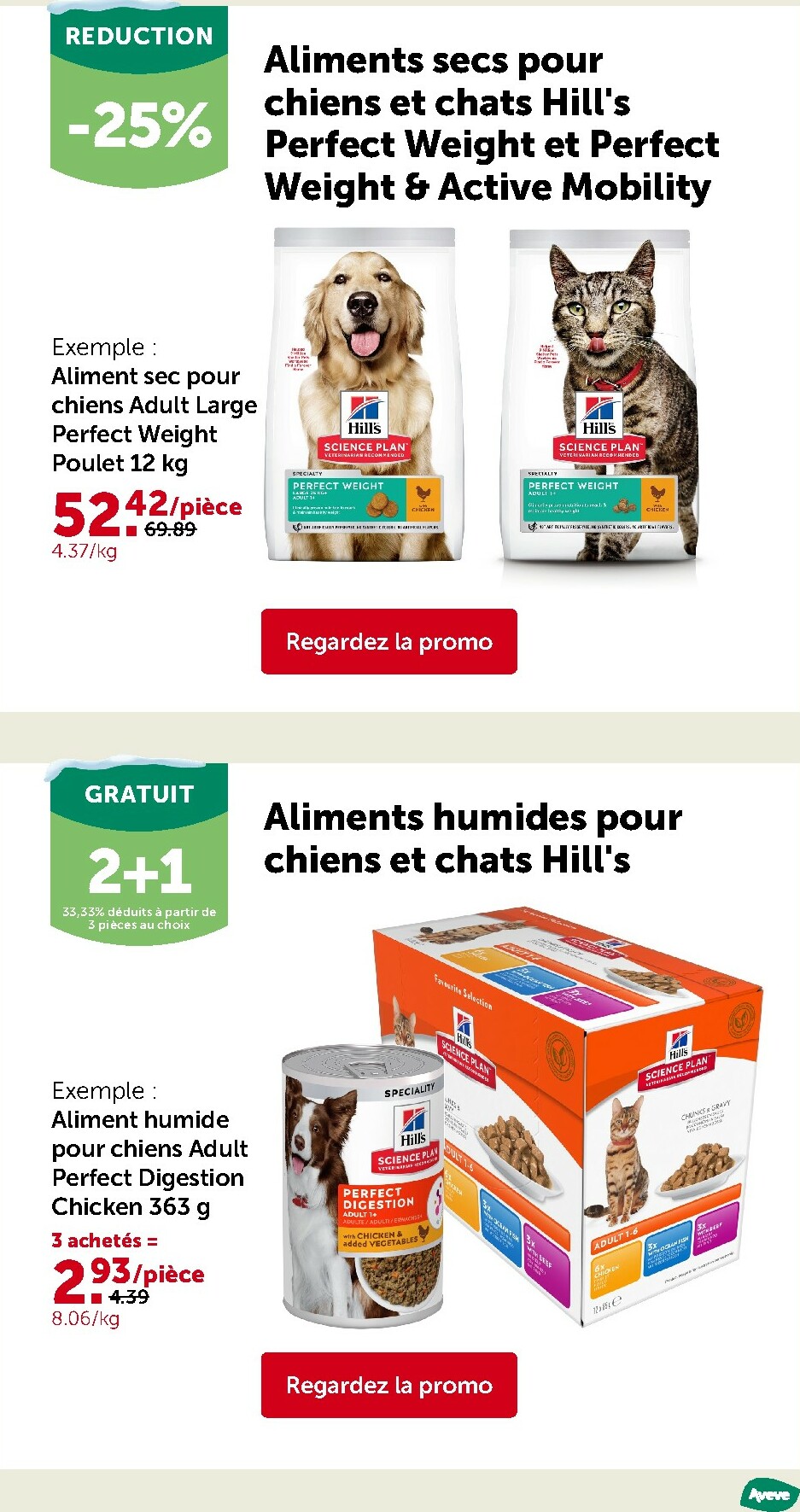 aveve - De Aveve folder geldig vanaf 14/01 t/m 18/01 - page: 7