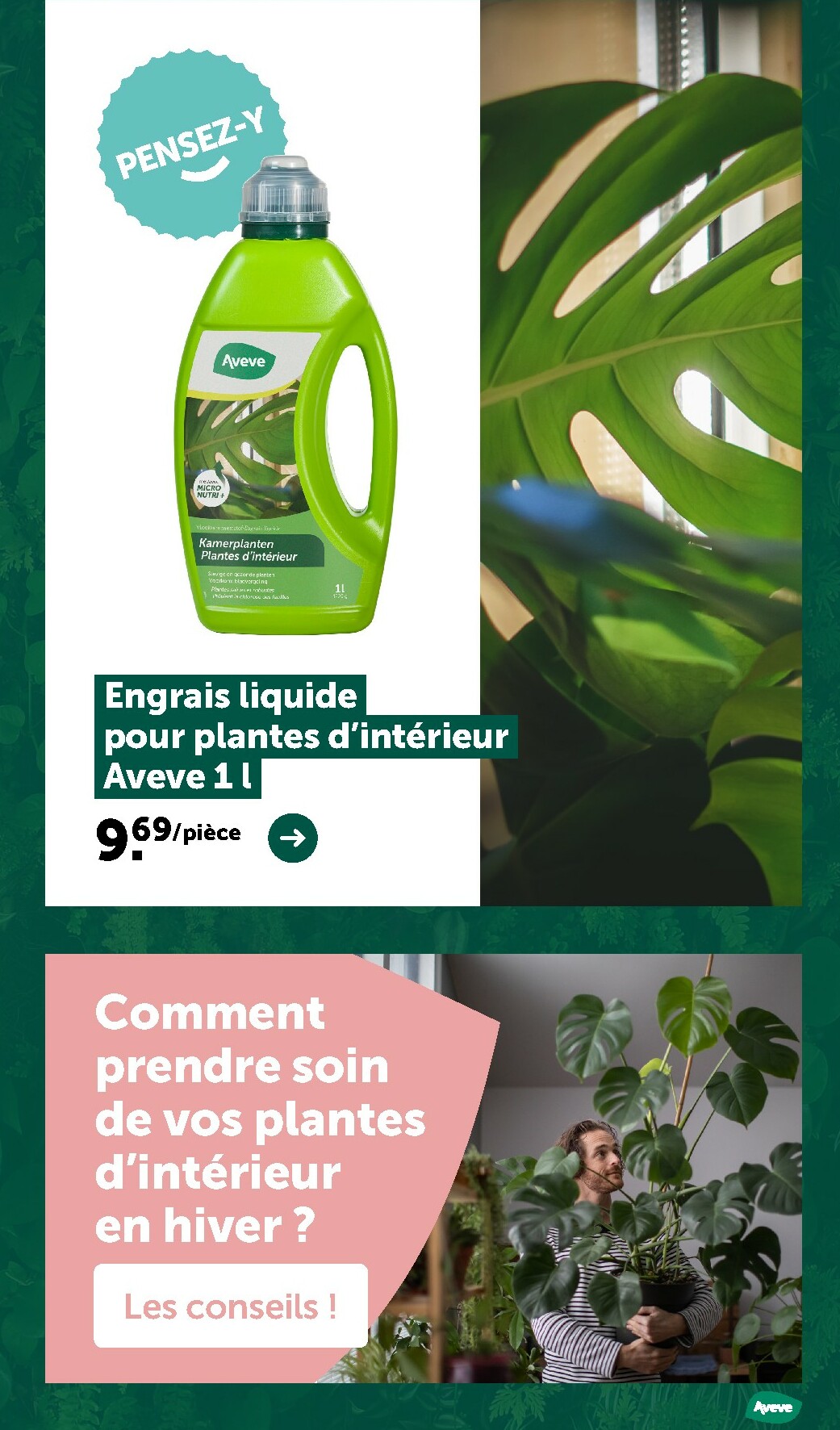 aveve - De Aveve folder geldig vanaf 28/01 t/m 01/02 - page: 13