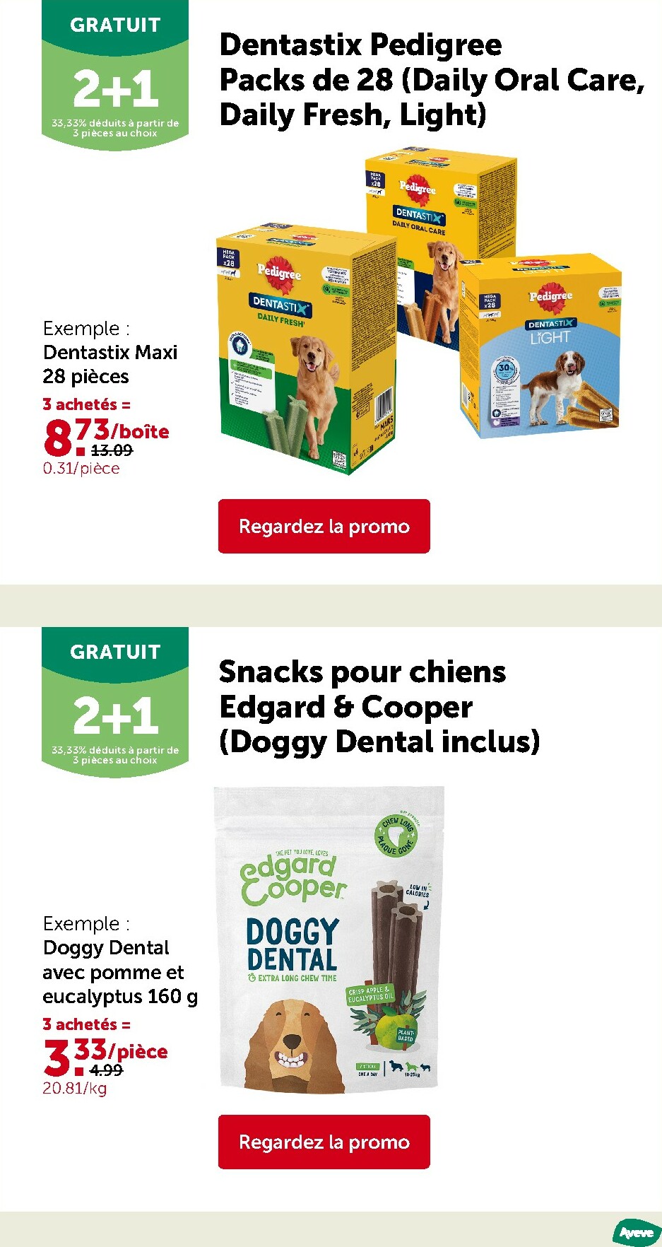 aveve - De Aveve folder geldig vanaf 28/01 t/m 01/02 - page: 10