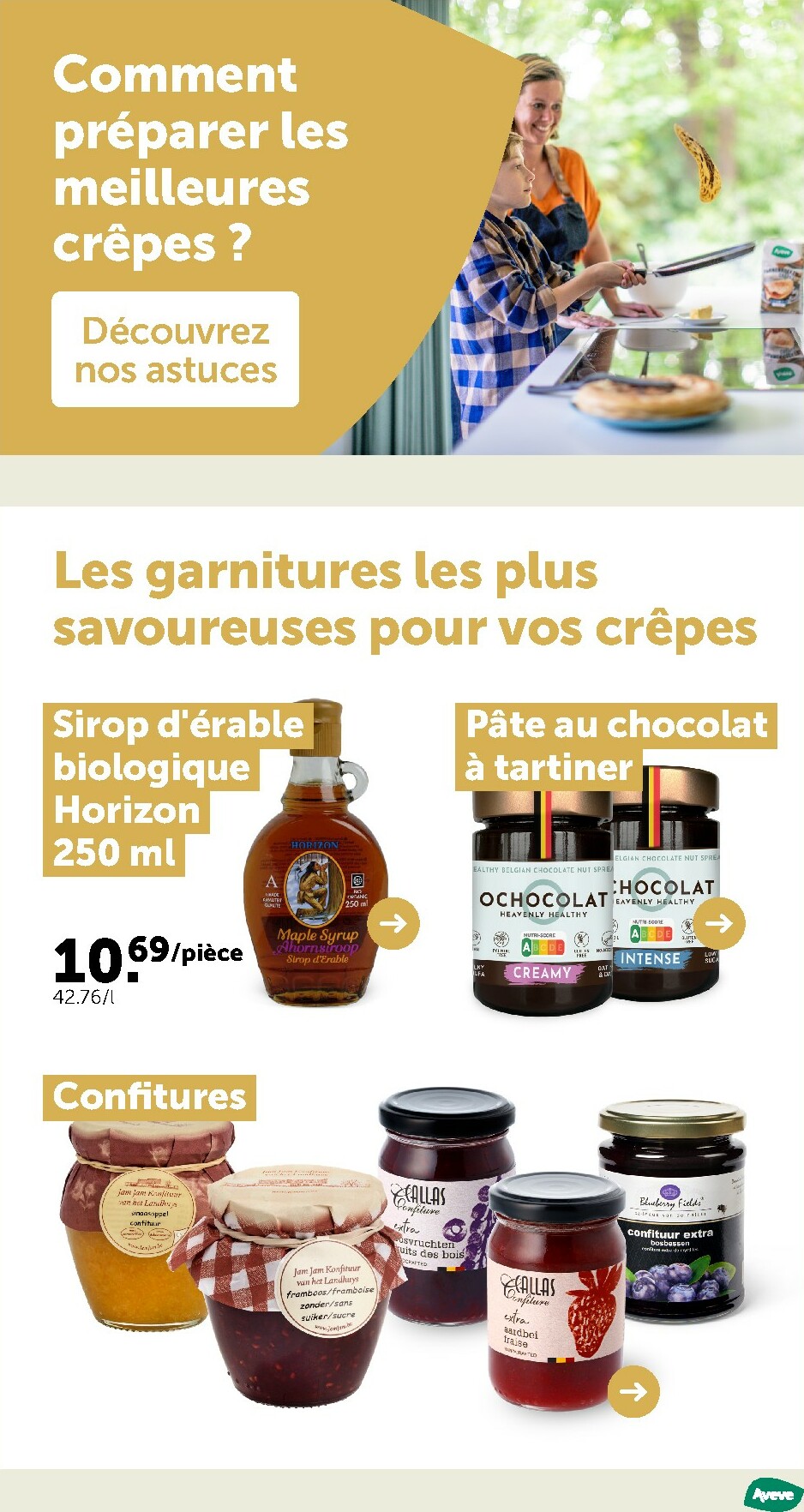 aveve - De Aveve folder geldig vanaf 28/01 t/m 01/02 - page: 3