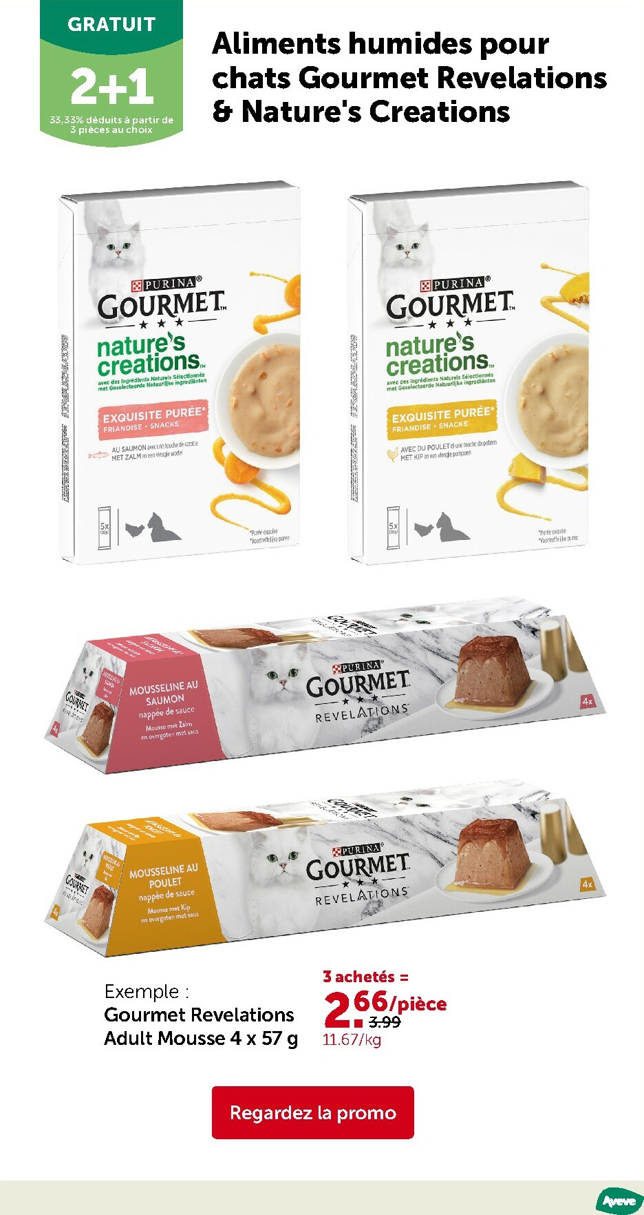 aveve - De Aveve folder geldig vanaf 04/02/2026 t/m 08/02/2026 - page: 3