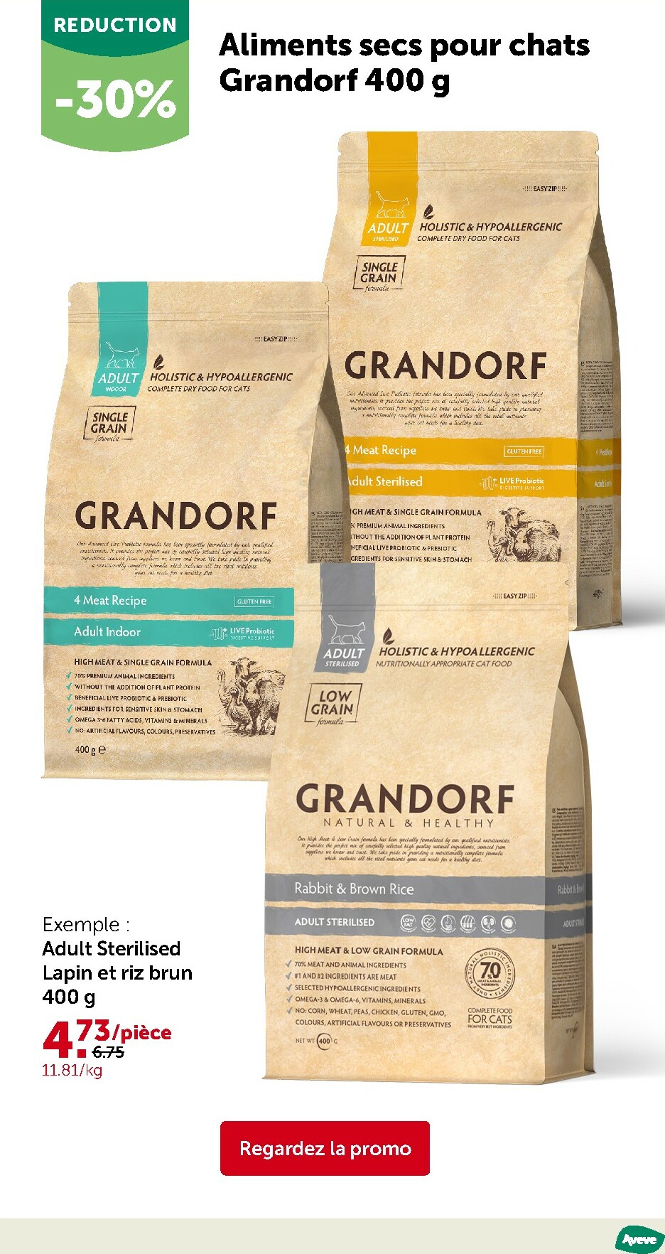 aveve - De Aveve folder geldig vanaf 04/02/2026 t/m 08/02/2026 - page: 5