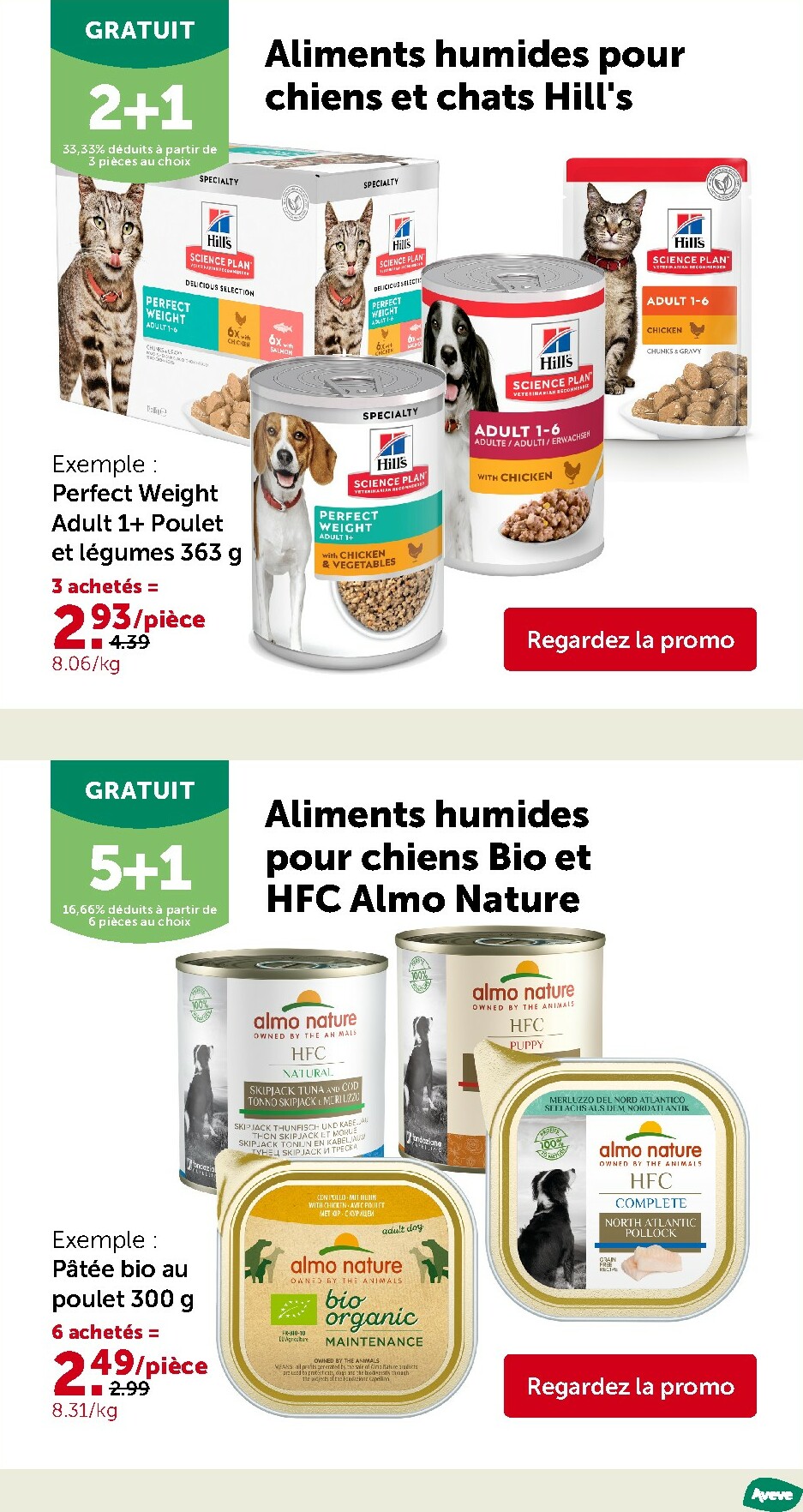 aveve - De Aveve folder geldig vanaf 04/02/2026 t/m 08/02/2026 - page: 6