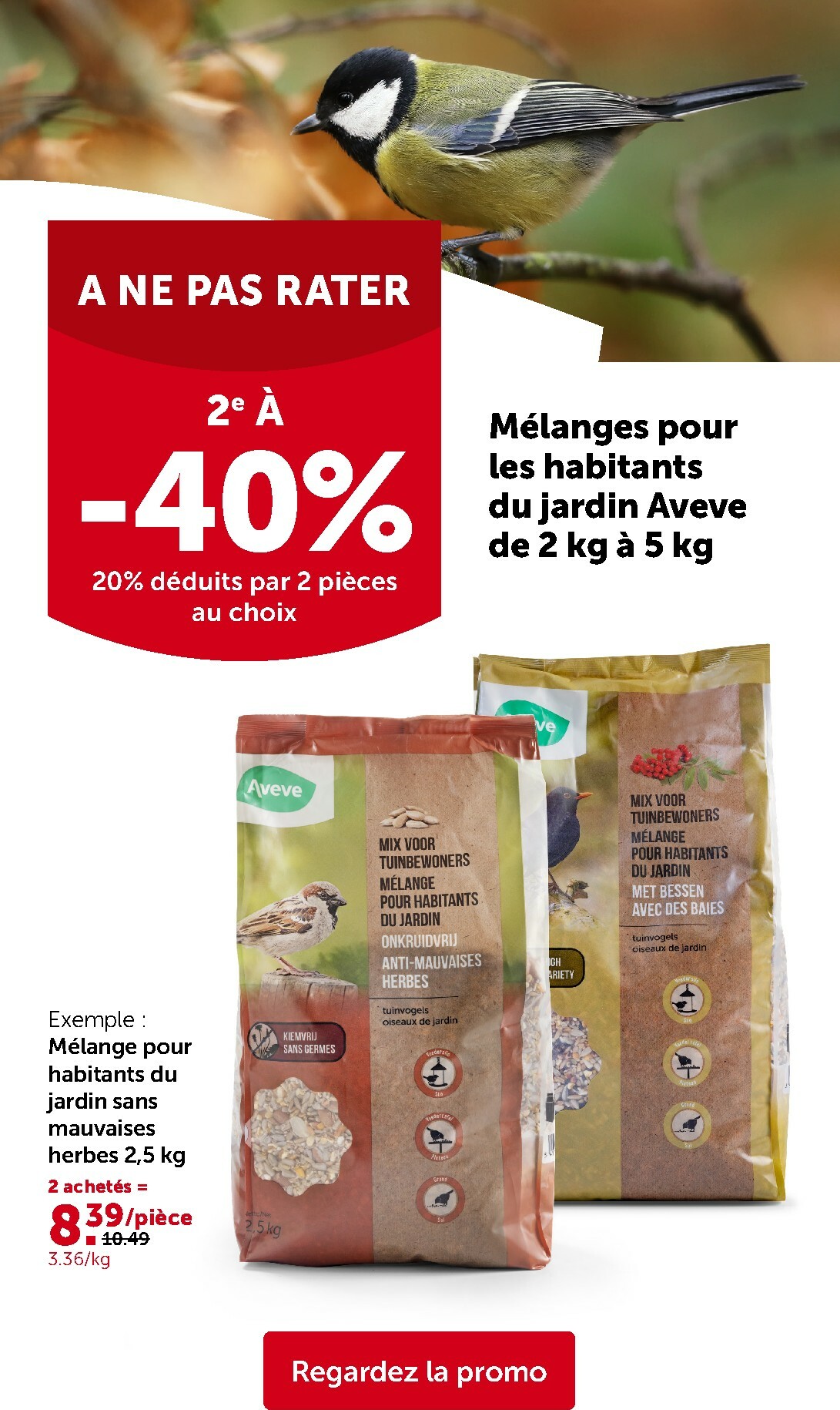 aveve - De Aveve folder geldig vanaf 11/02/2026 t/m 22/02/2026 - page: 6