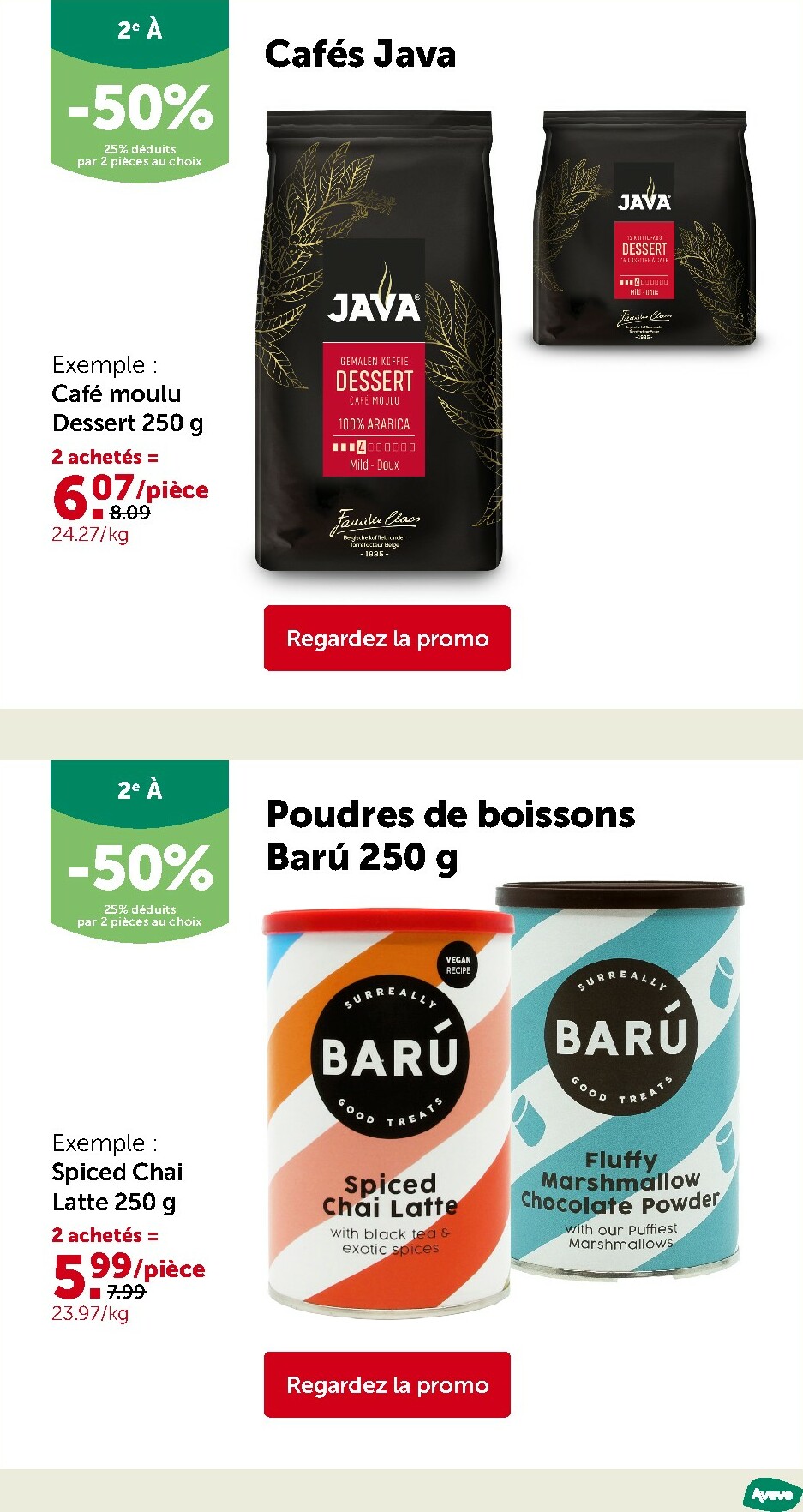 aveve - De Aveve folder geldig vanaf 11/02/2026 t/m 22/02/2026 - page: 19