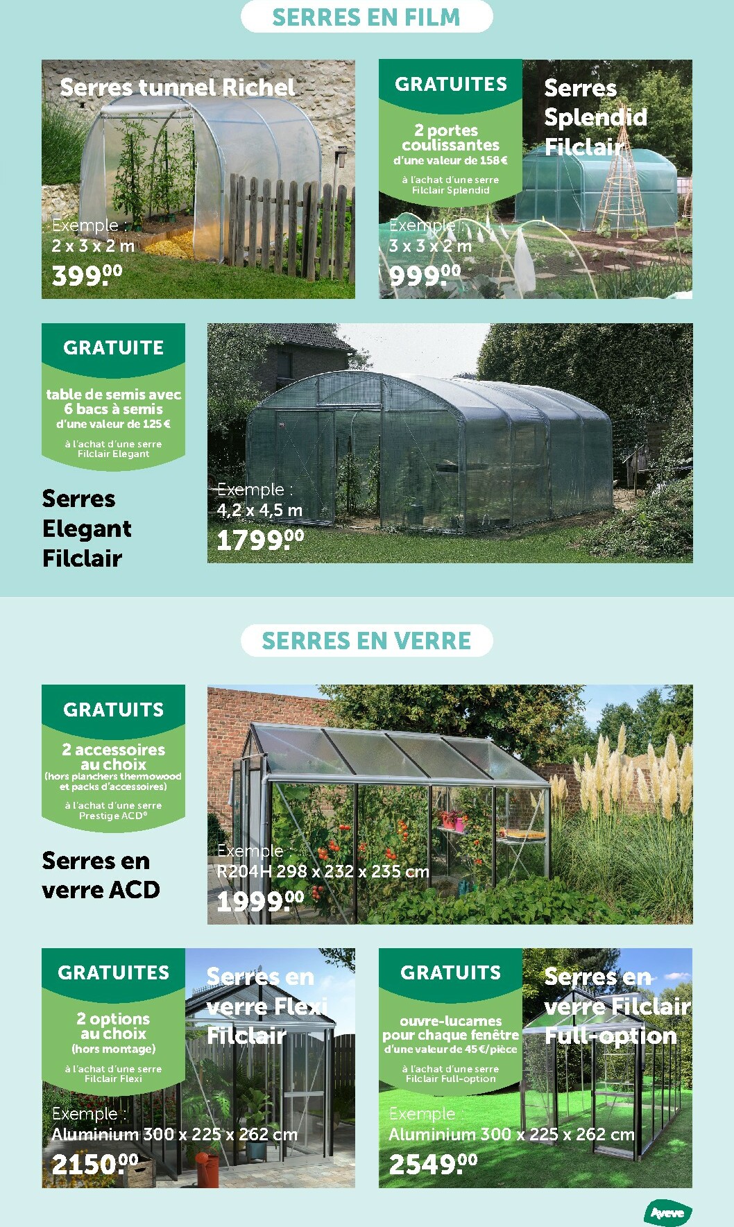 aveve - De Aveve folder geldig vanaf 11/02/2026 t/m 22/02/2026 - page: 11